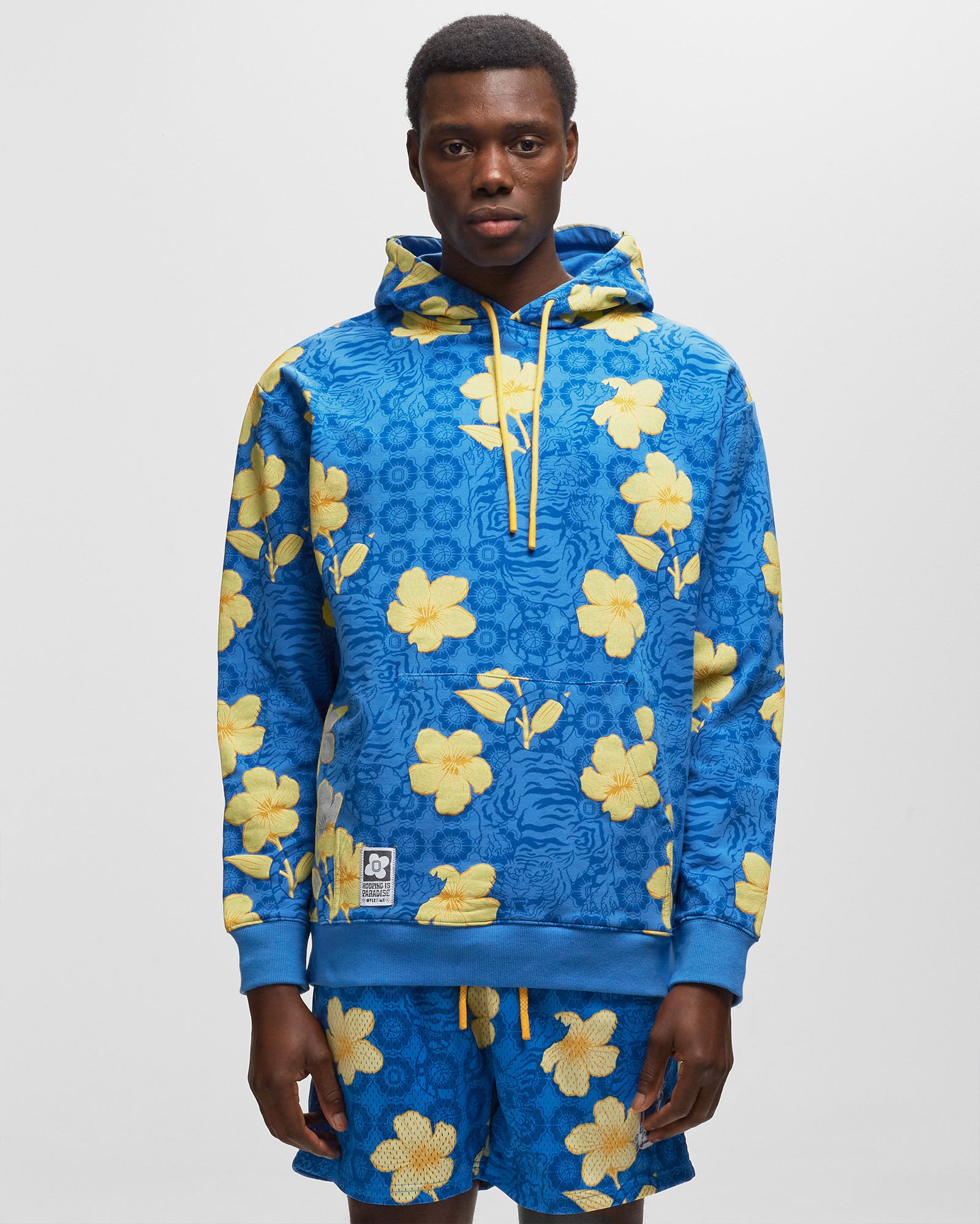 Paradise Allover Hoodie