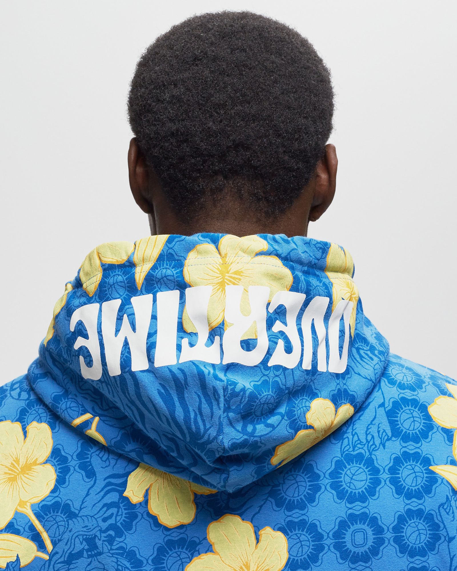 Paradise Allover Hoodie