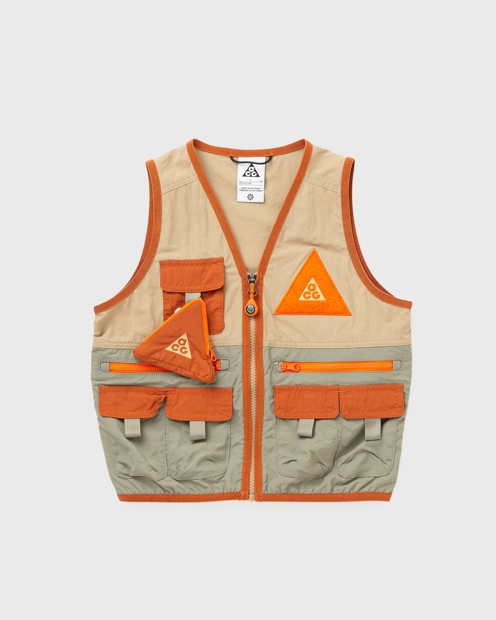 X ACG UTILITY VEST