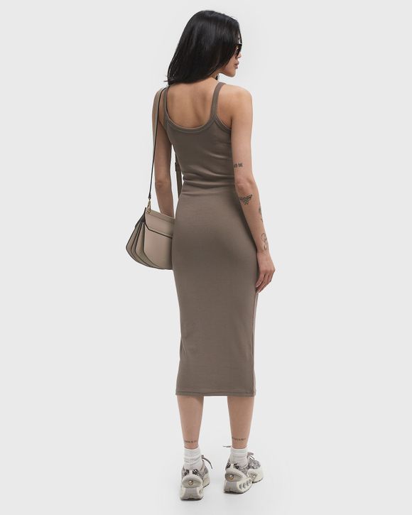 Sportswear Chill Knit Mini Rib Tank Dress