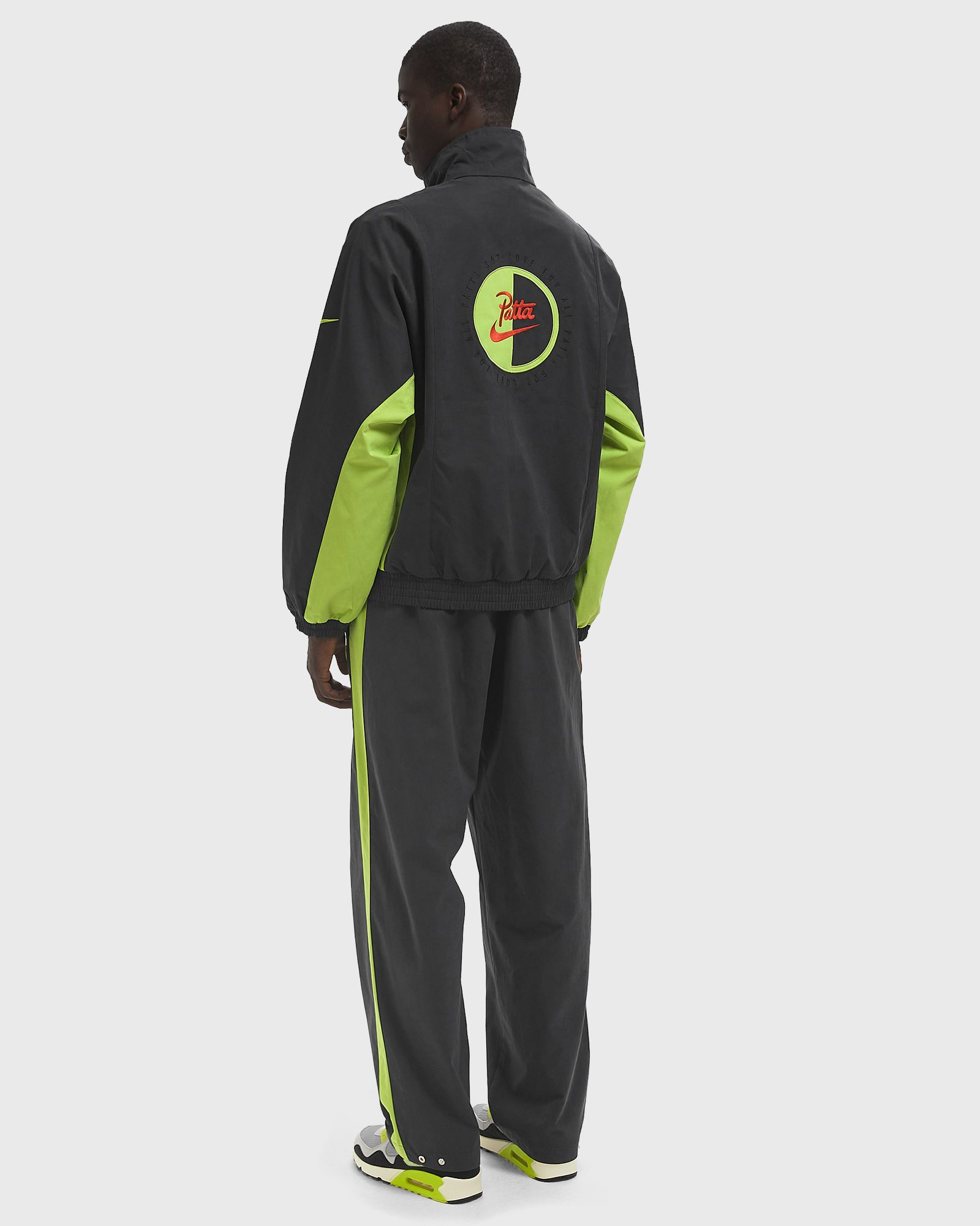 X PATTA TRACK JACKET