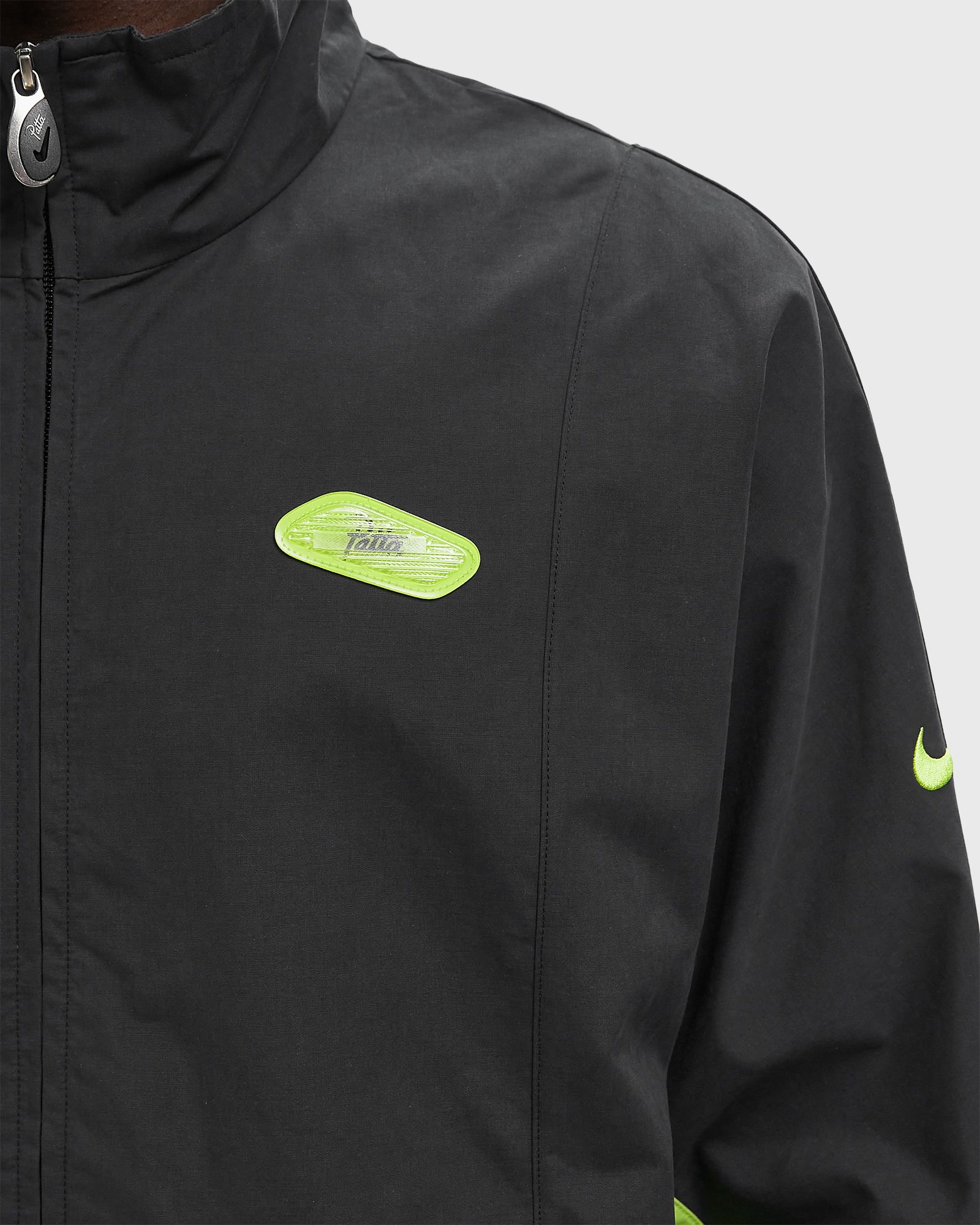 X PATTA TRACK JACKET