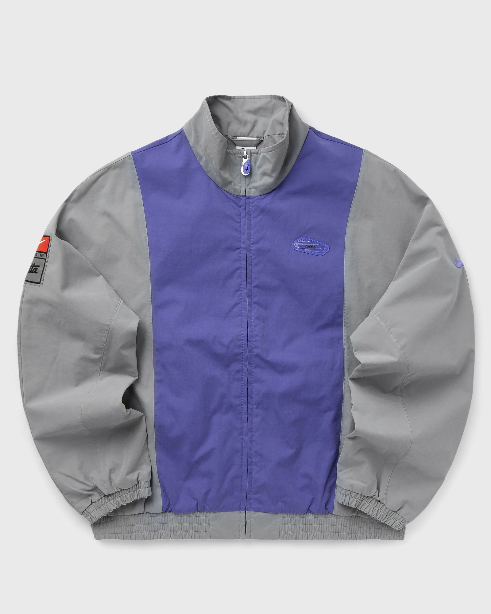 X PATTA TRACK JACKET