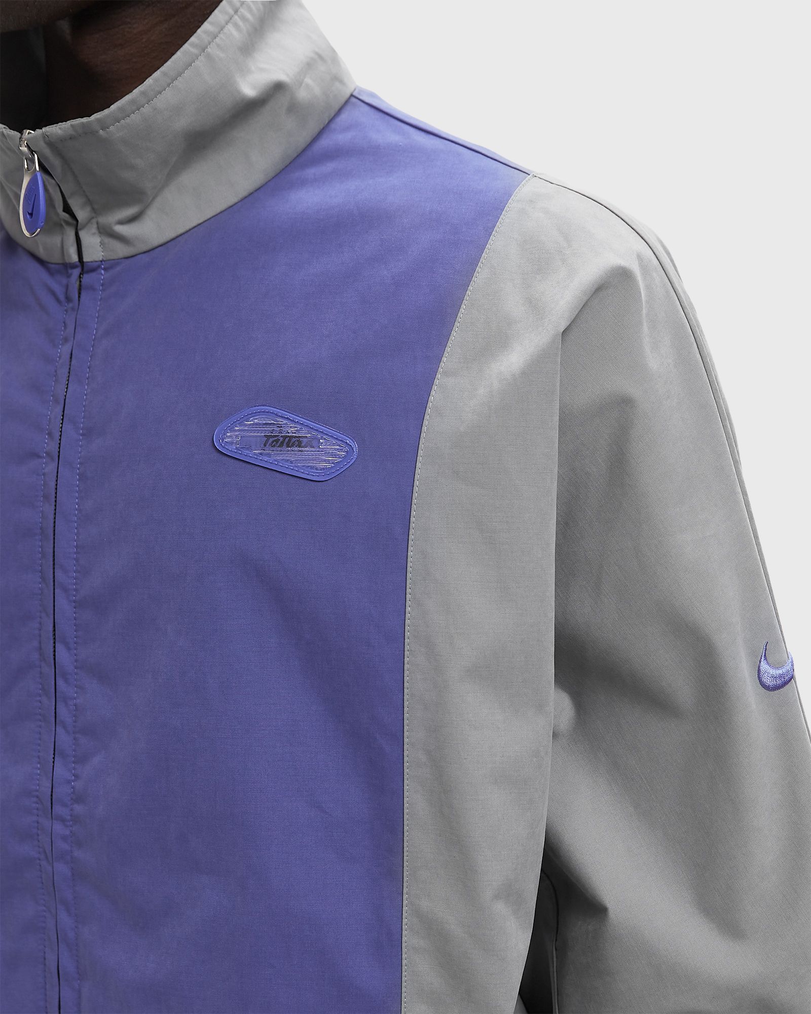 X PATTA TRACK JACKET