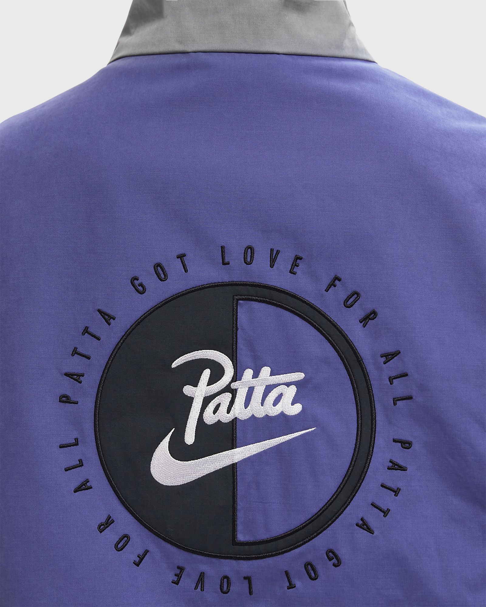 X PATTA TRACK JACKET