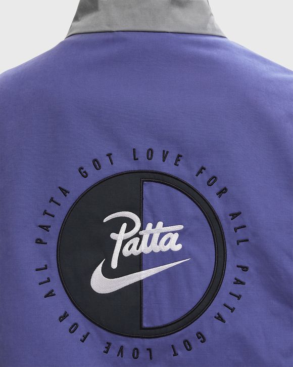 X PATTA TRACK JACKET