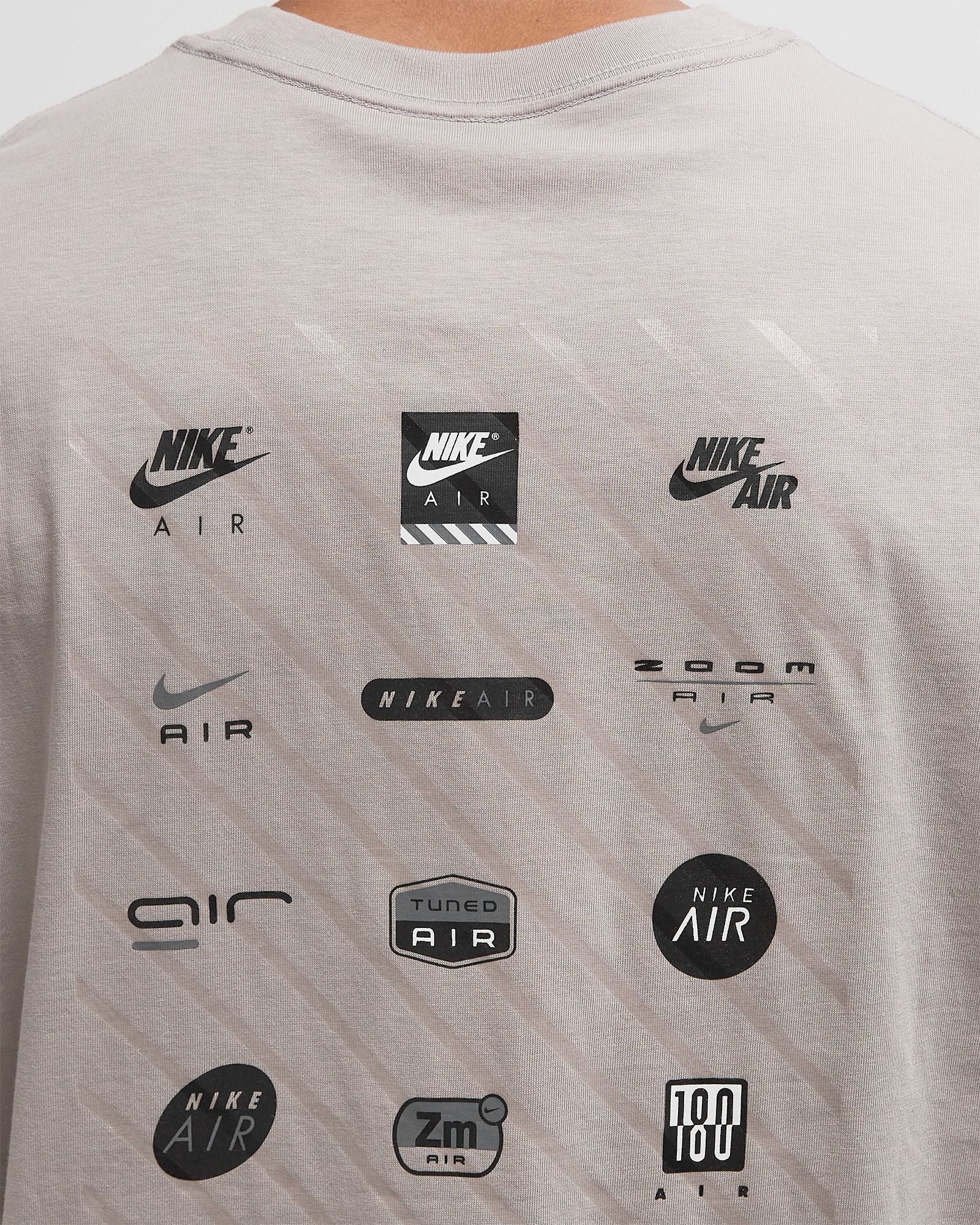 TEE M90 NK AIR SSNL SU25