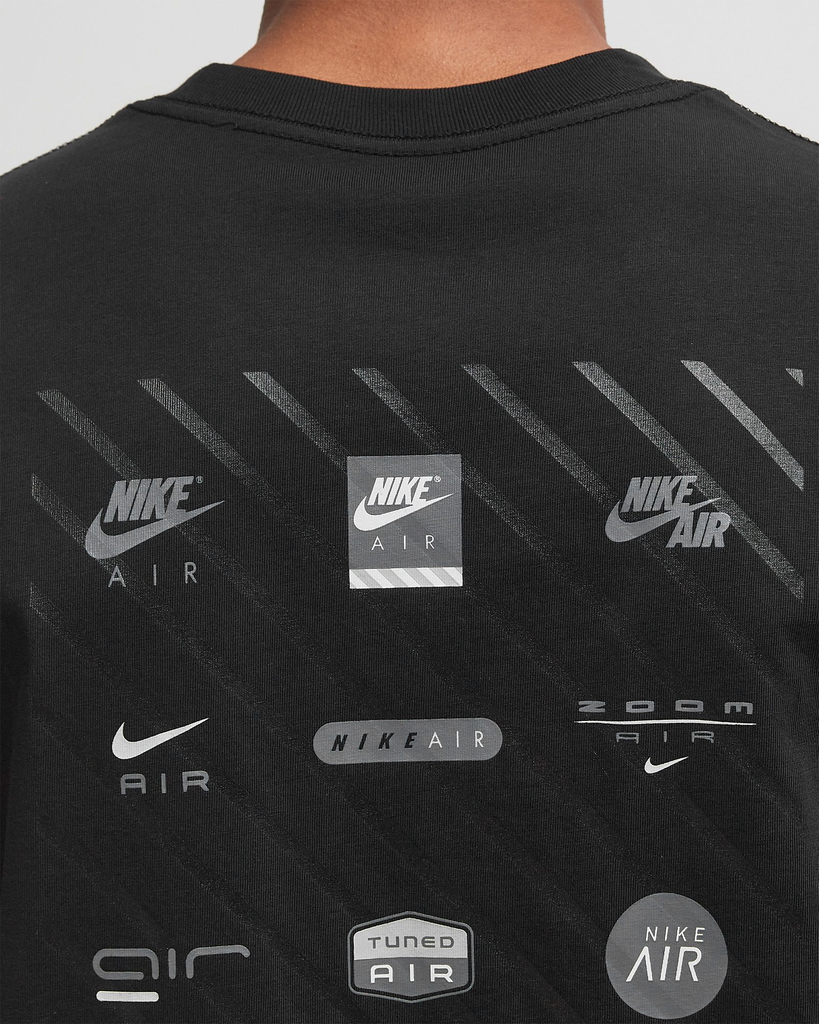 TEE M90 NK AIR SSNL SU25