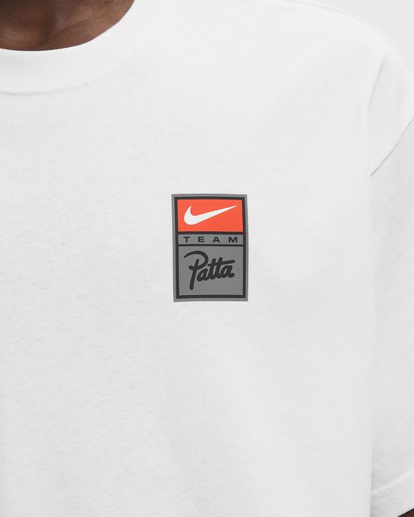 Nike X PATTA SS TEE GX White | BSTN Store