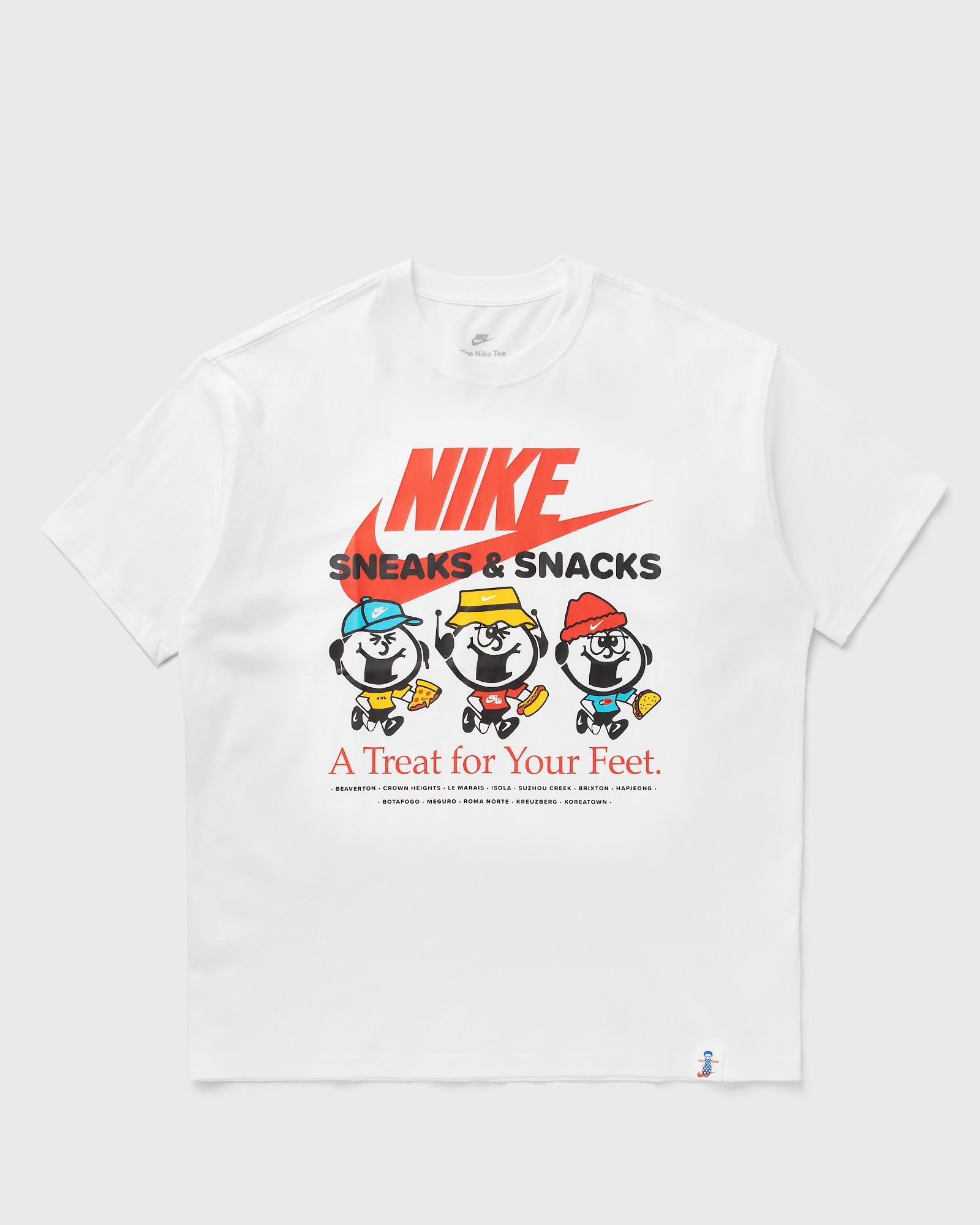 TEE M90 OC SOLE FOOD