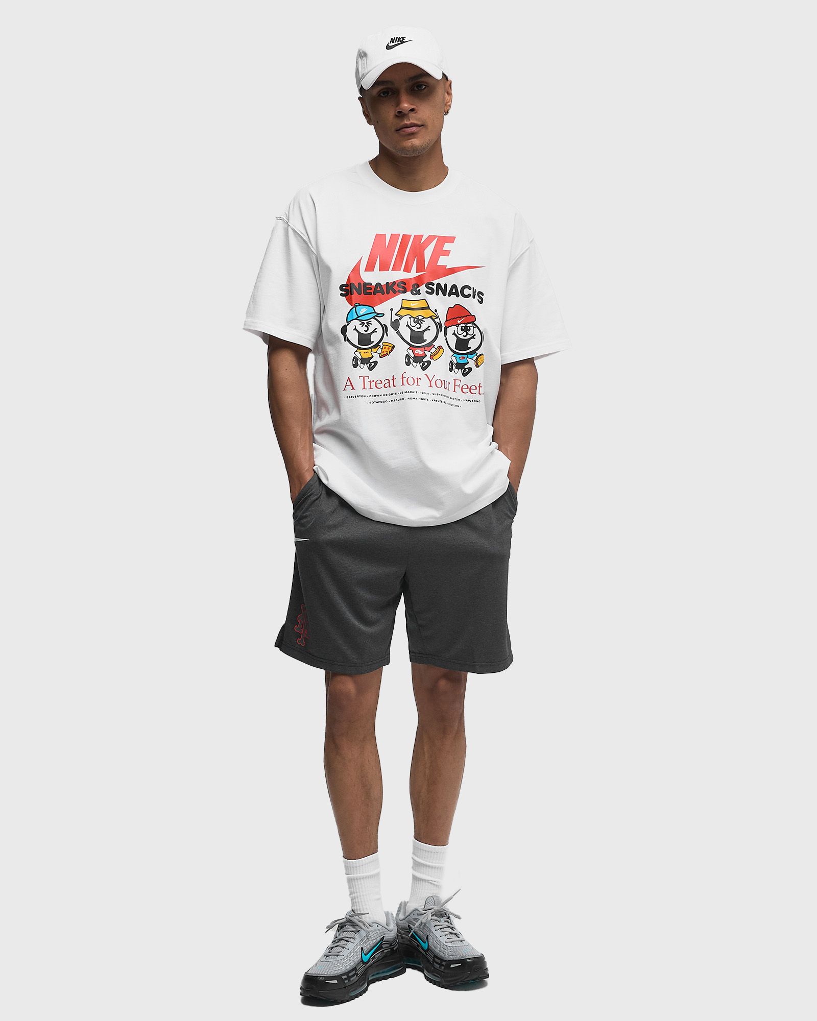 TEE M90 OC SOLE FOOD