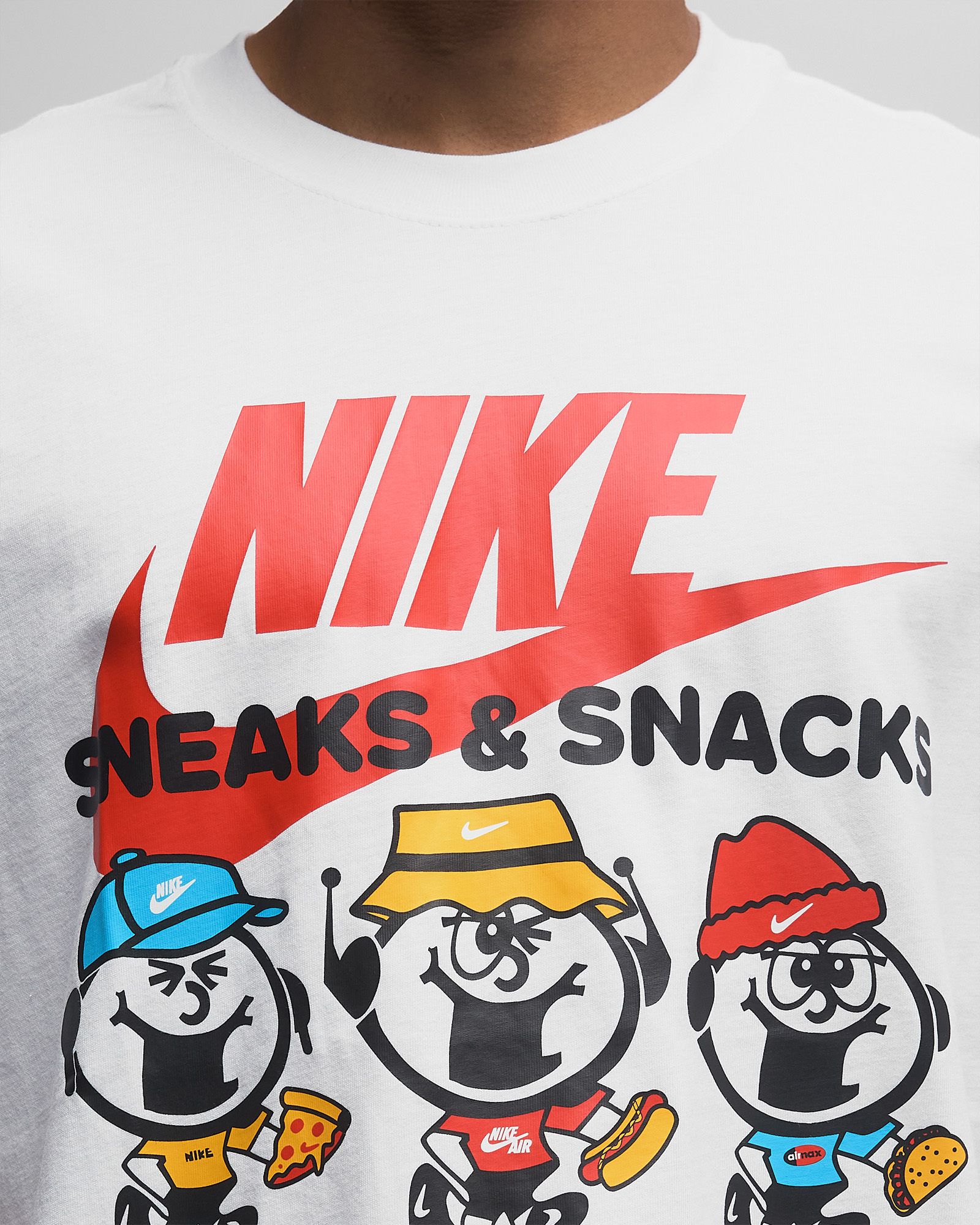 TEE M90 OC SOLE FOOD