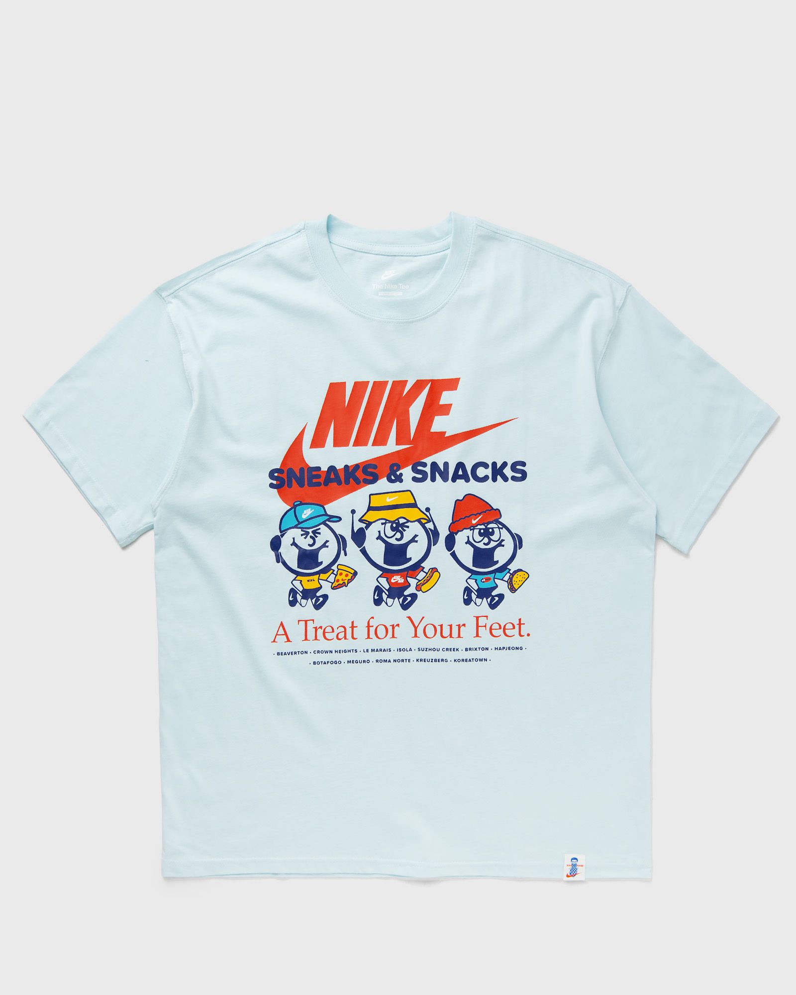 TEE M90 OC SOLE FOOD