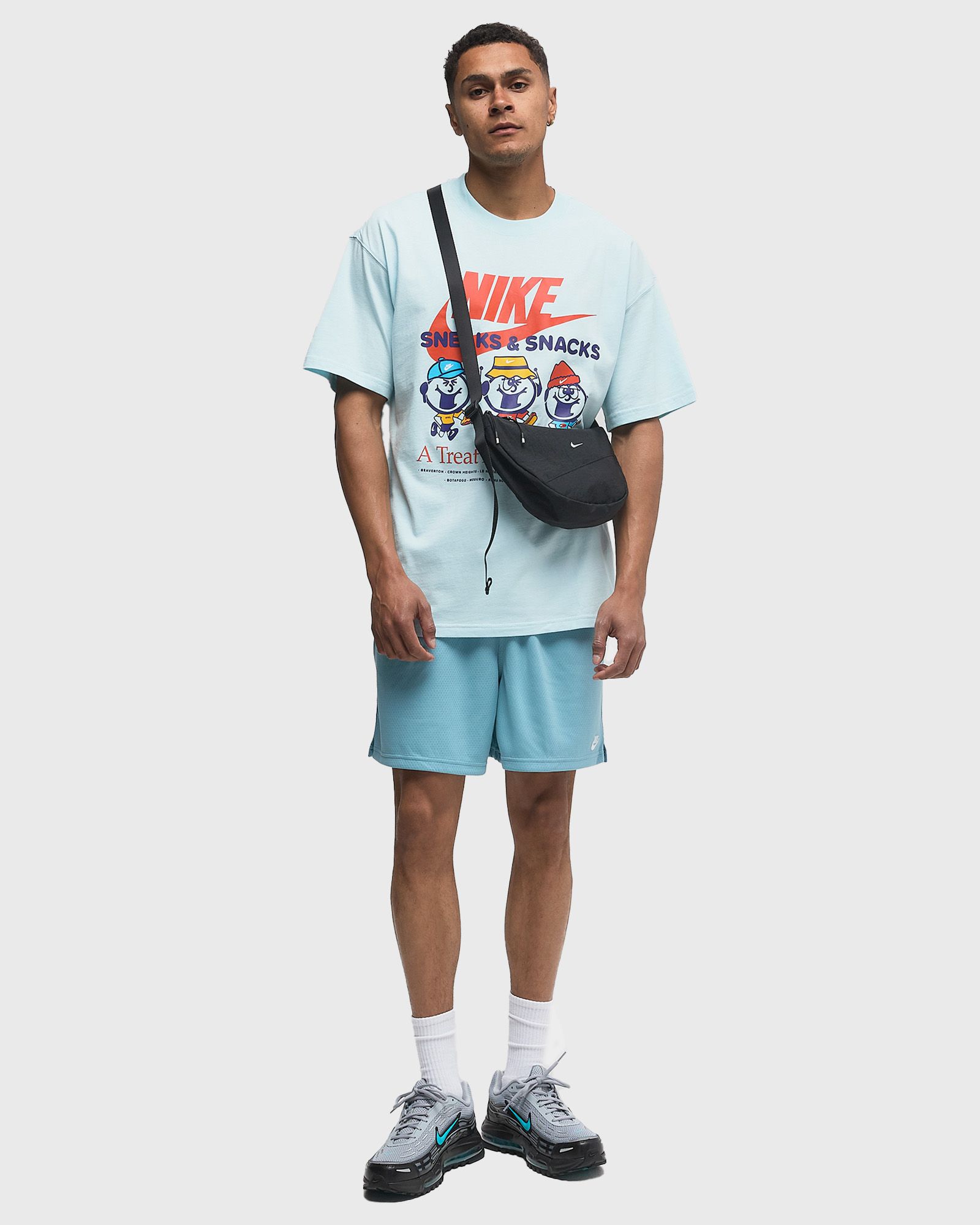 TEE M90 OC SOLE FOOD