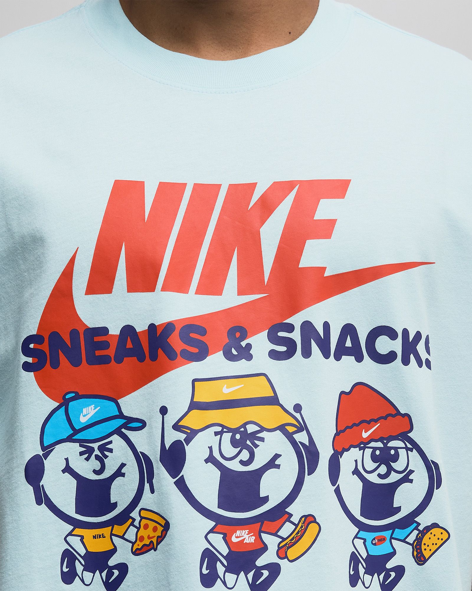 TEE M90 OC SOLE FOOD