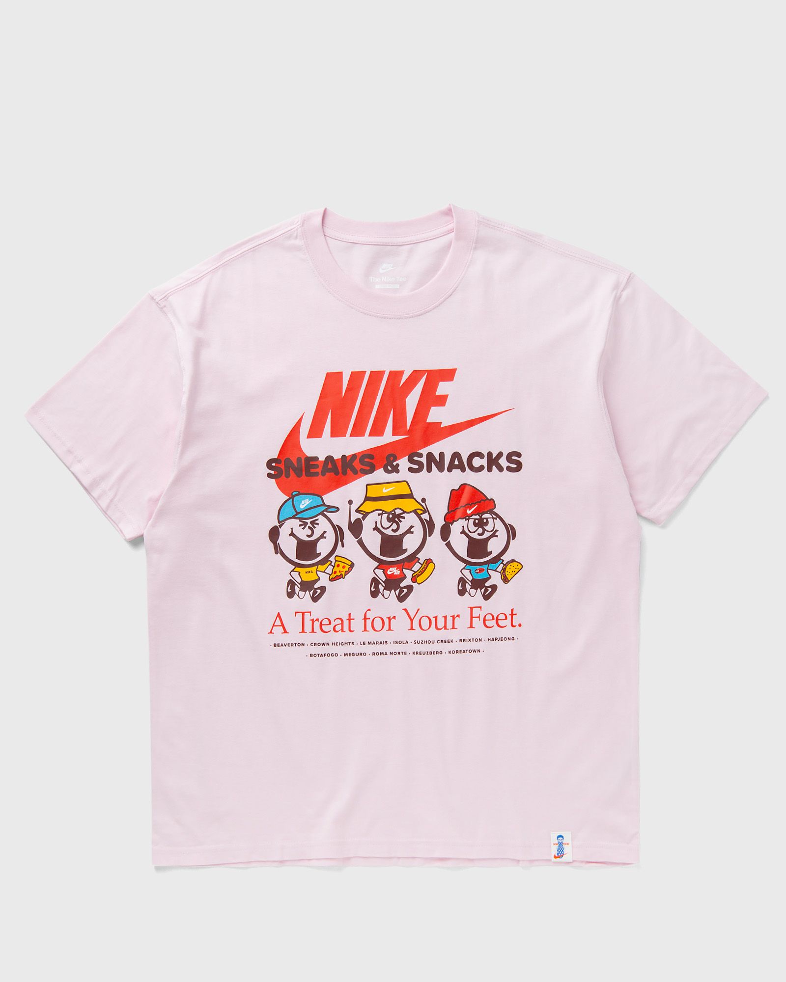 TEE M90 OC SOLE FOOD