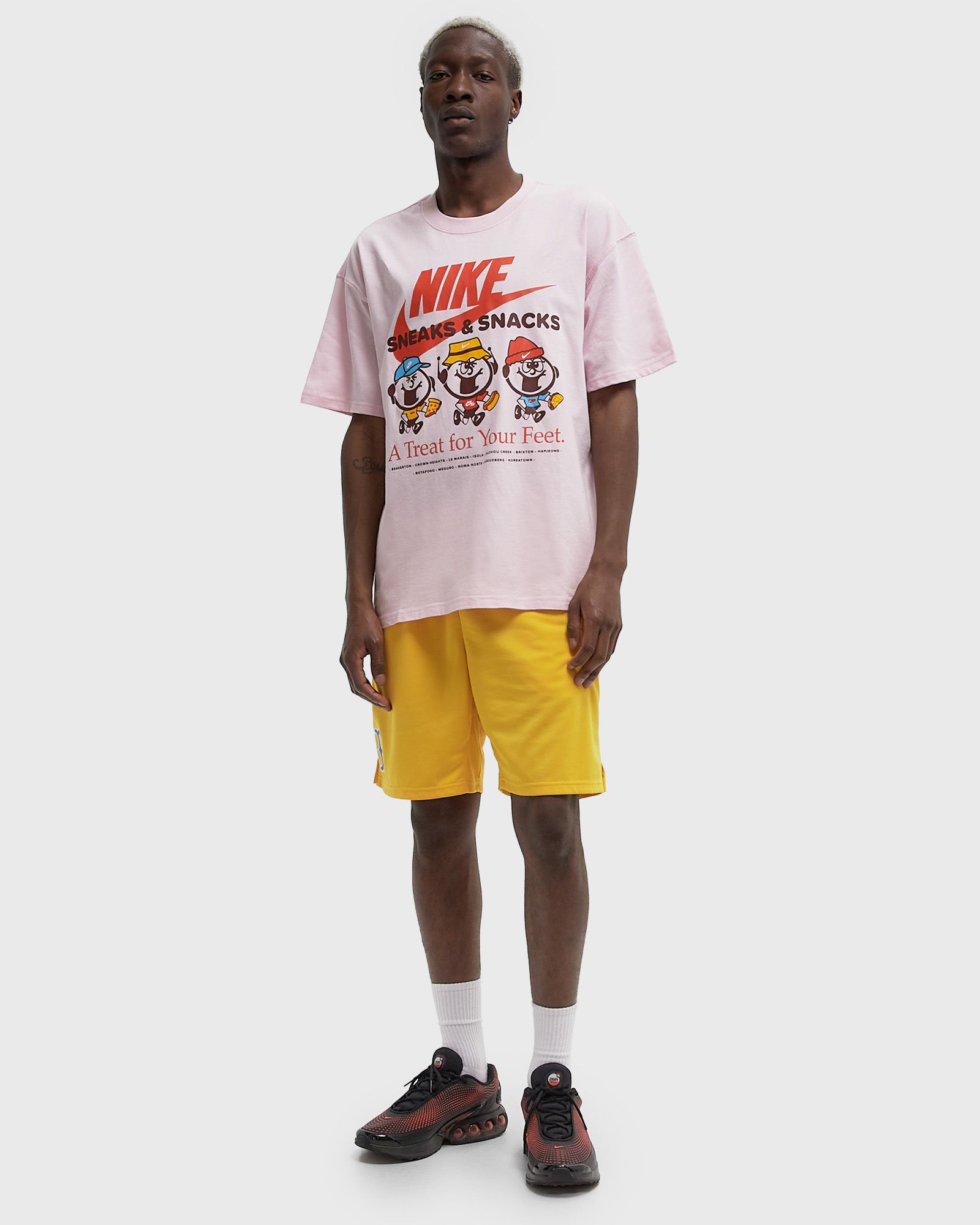 TEE M90 OC SOLE FOOD