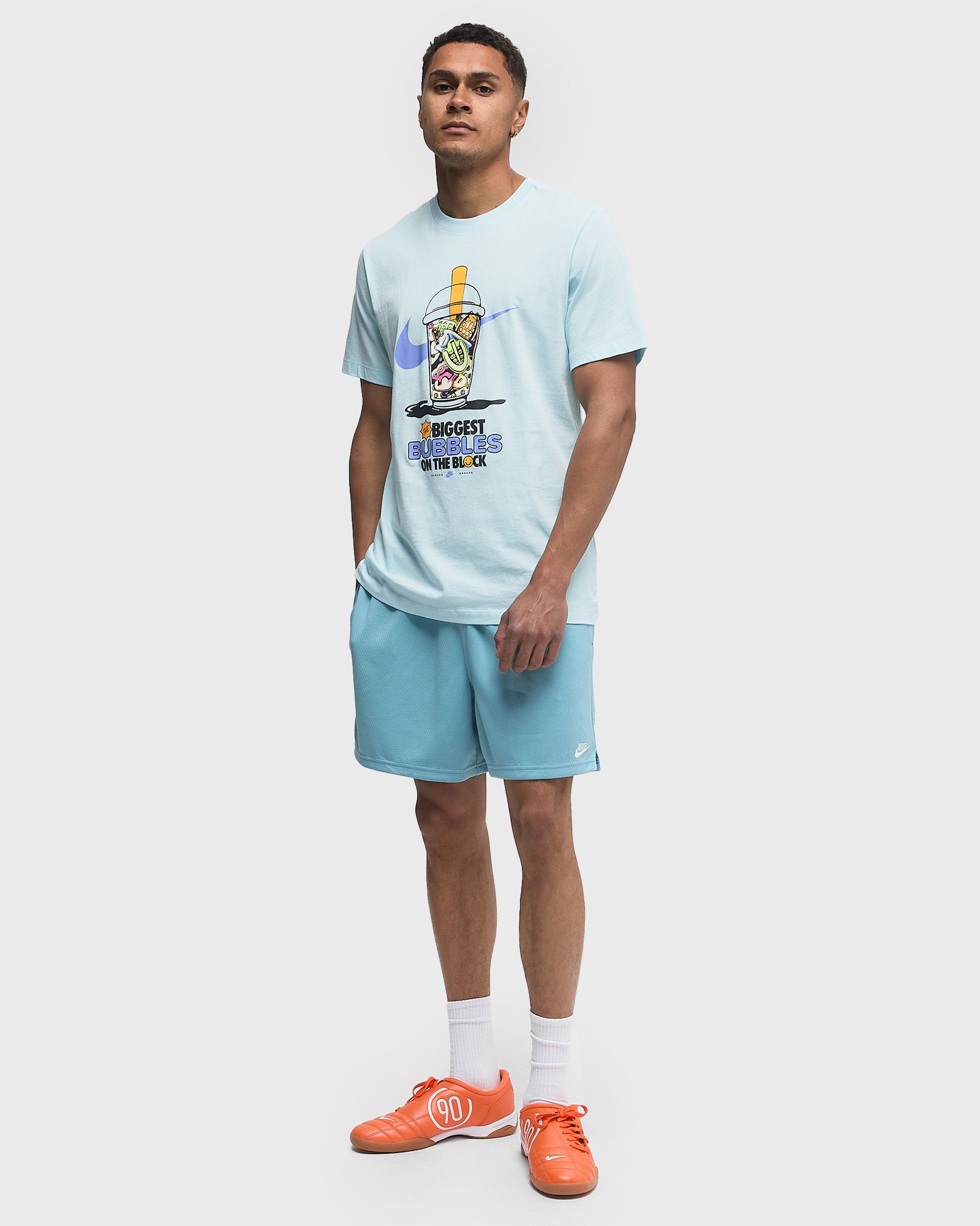 TEE OC SOLE FOOD HBR