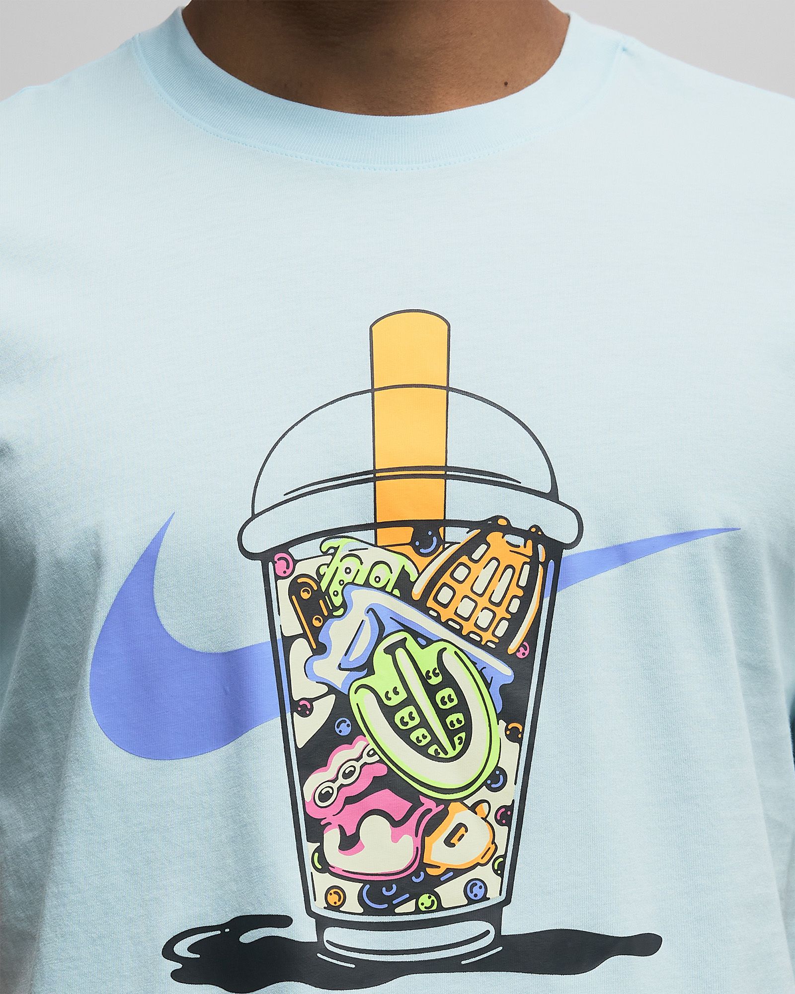 TEE OC SOLE FOOD HBR