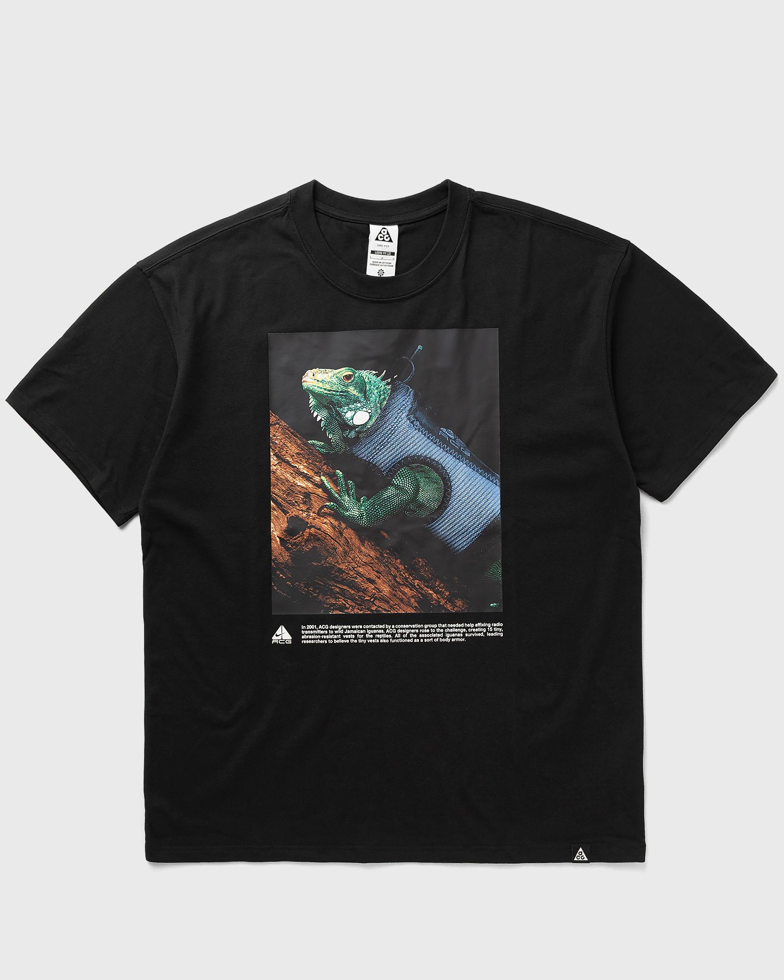 ACG DF TEE OC IGUANA VEST