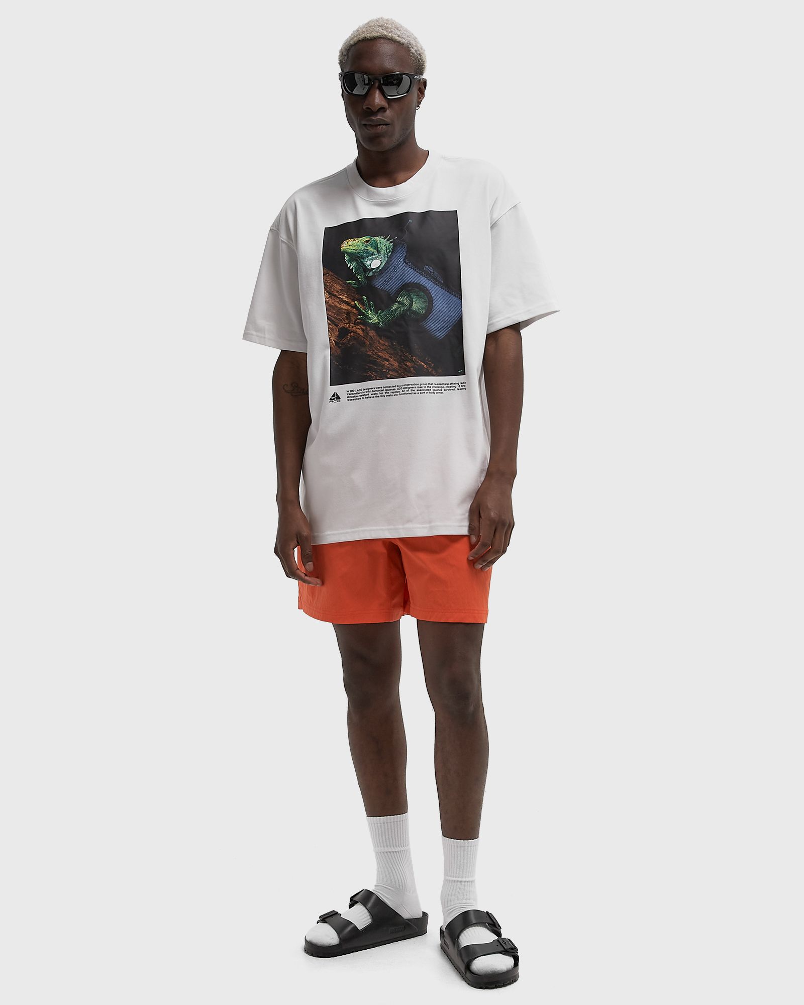 ACG DF TEE OC IGUANA VEST