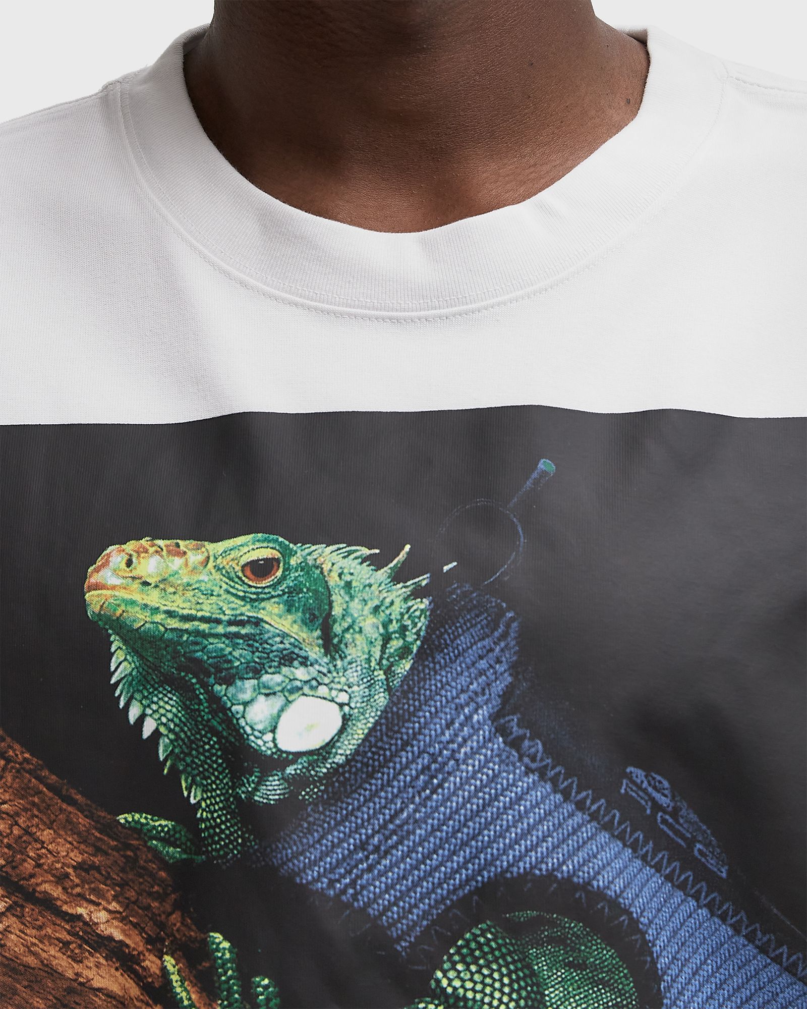 ACG DF TEE OC IGUANA VEST