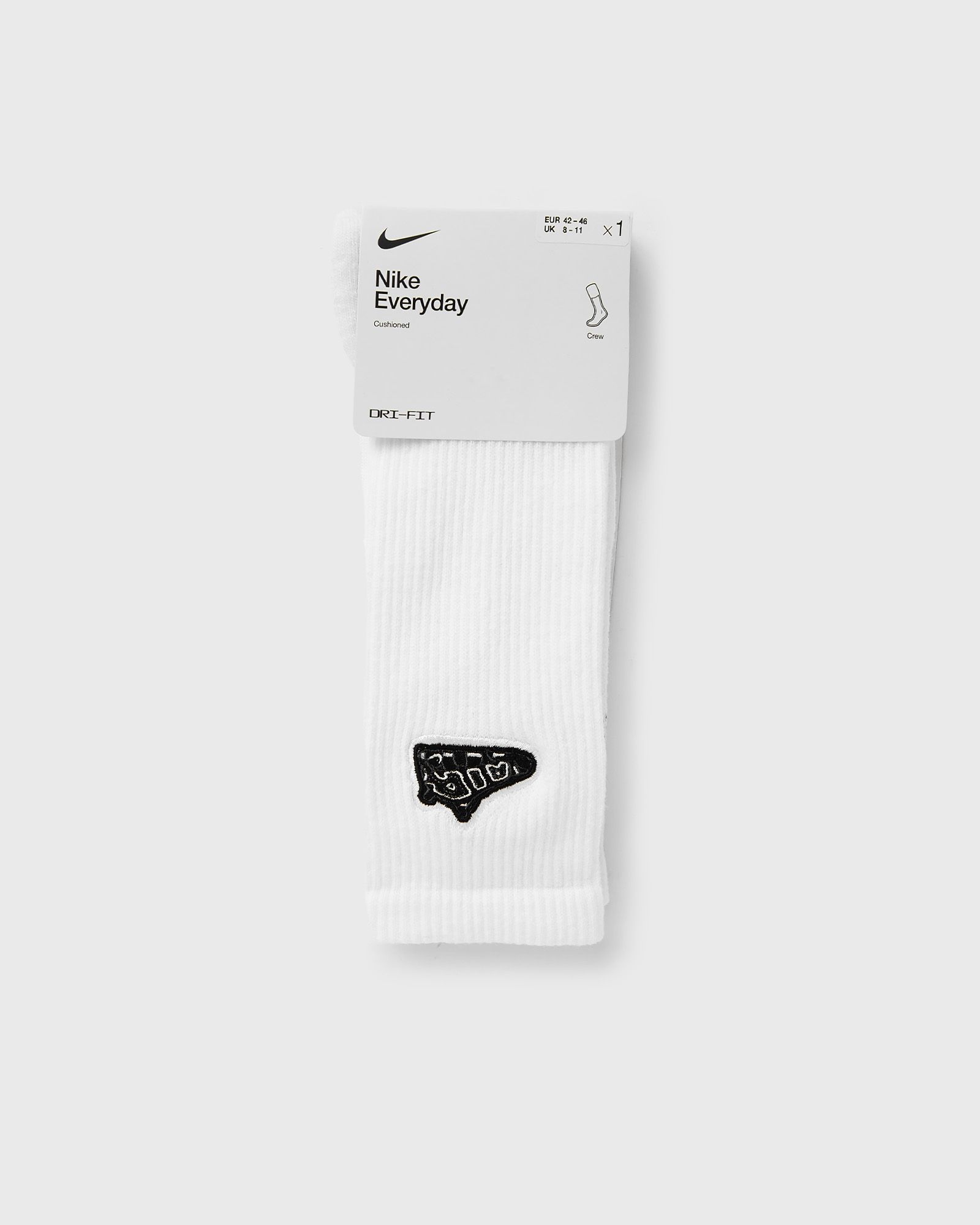 Everyday Plus Cushioned Crew Socks (1 Pair)