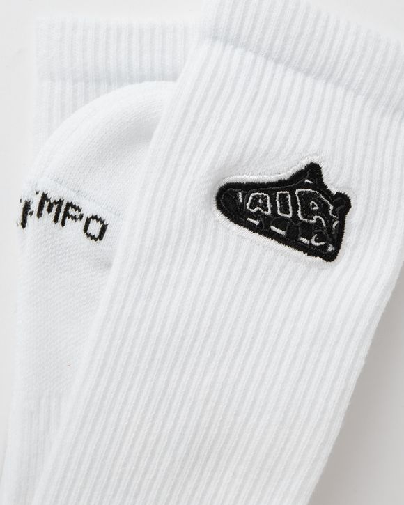 Thumbnail - Everyday Plus Cushioned Crew Socks (1 Pair)