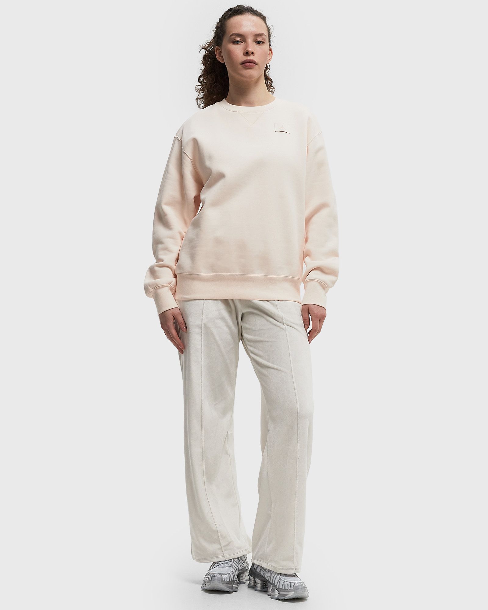 WMNS Sportswear Chill Knit Mid-Rise Velour Pants
