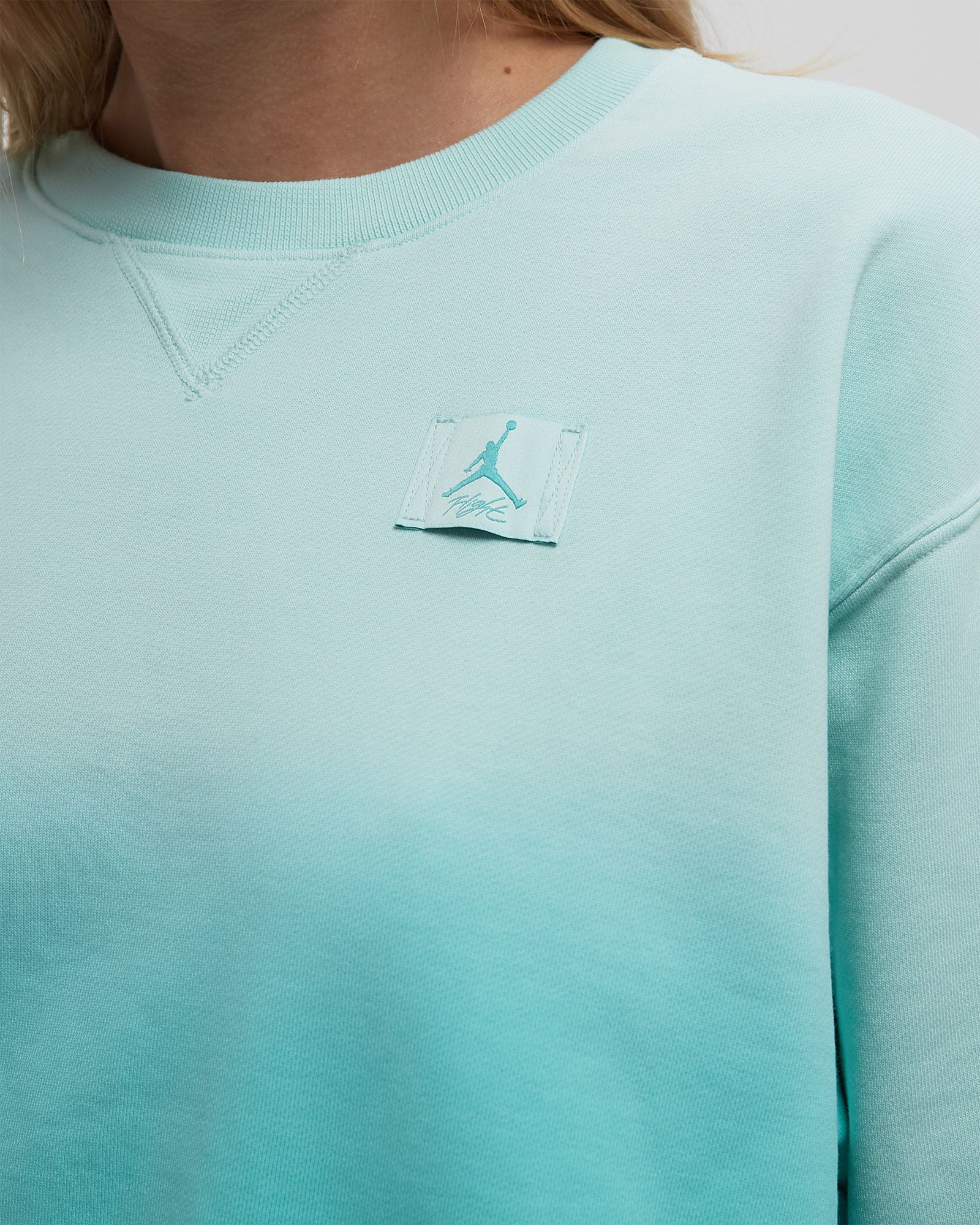 WMNS FLT FLC FT CREWMNS DIP