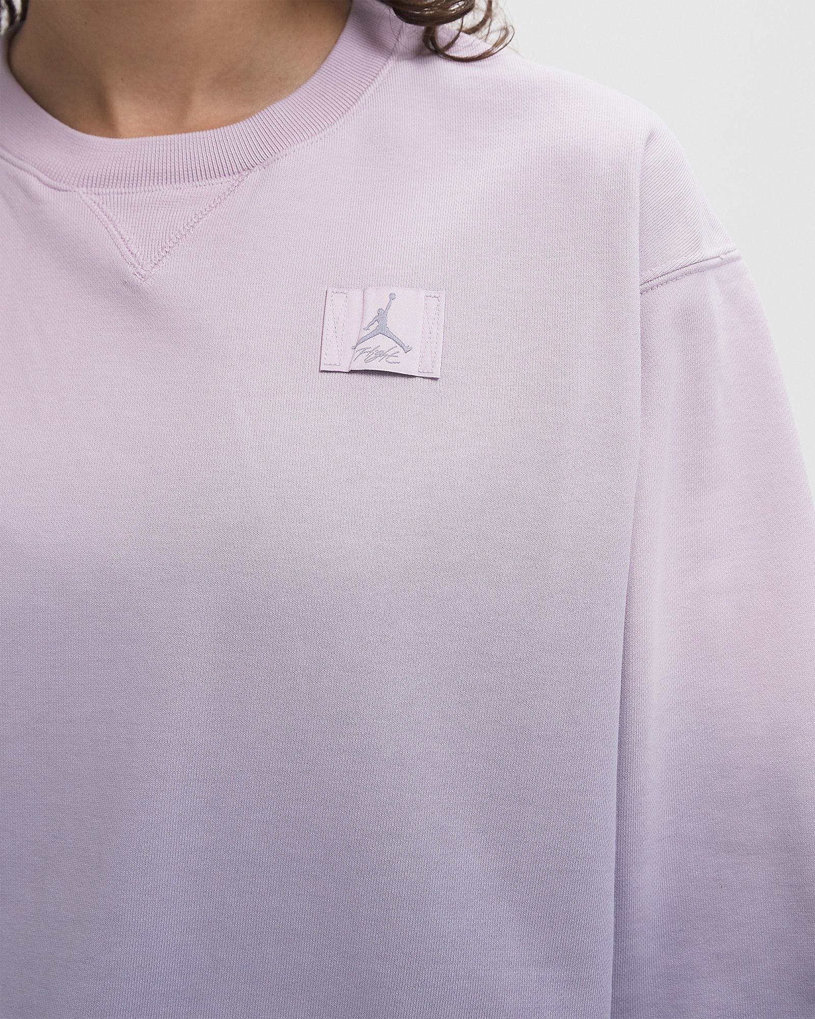 WMNS FLT FLC FT CREWMNS DIP