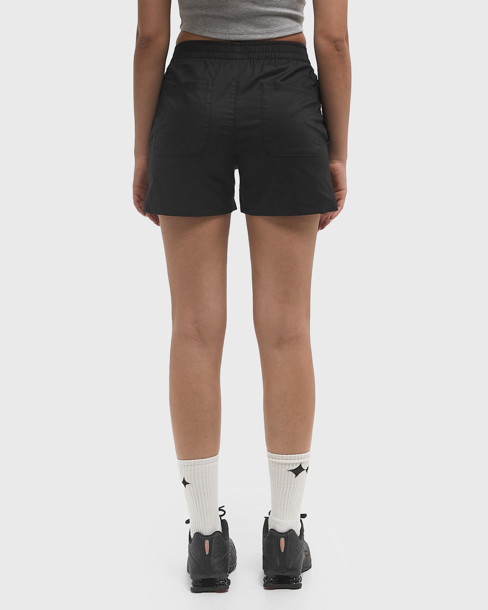 WMNS WOVEN SHORT ROSE