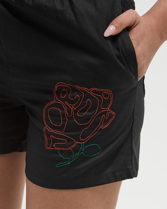 WMNS WOVEN SHORT ROSE