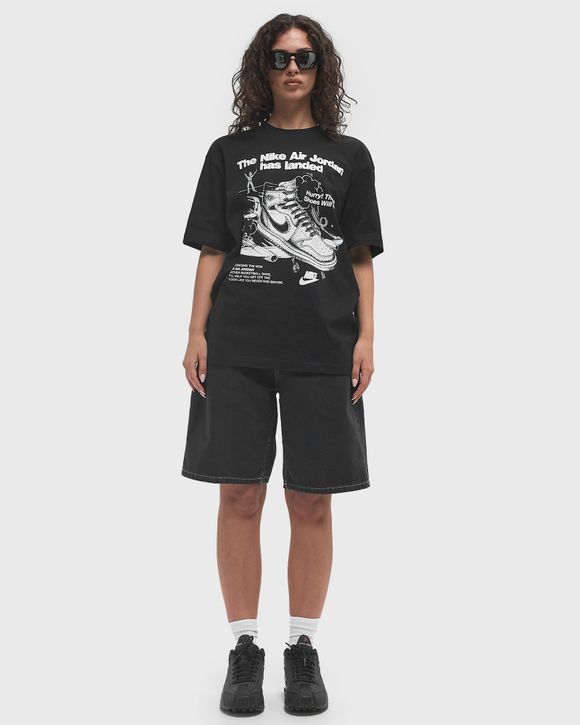 WMNS Oversized Graphic Tee