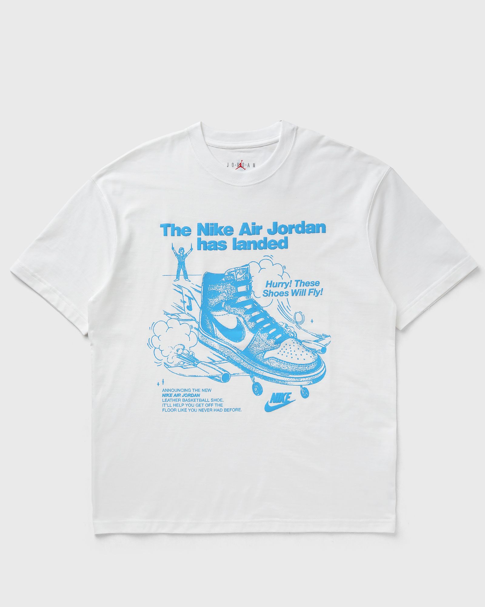 WMNS Oversized Graphic Tee