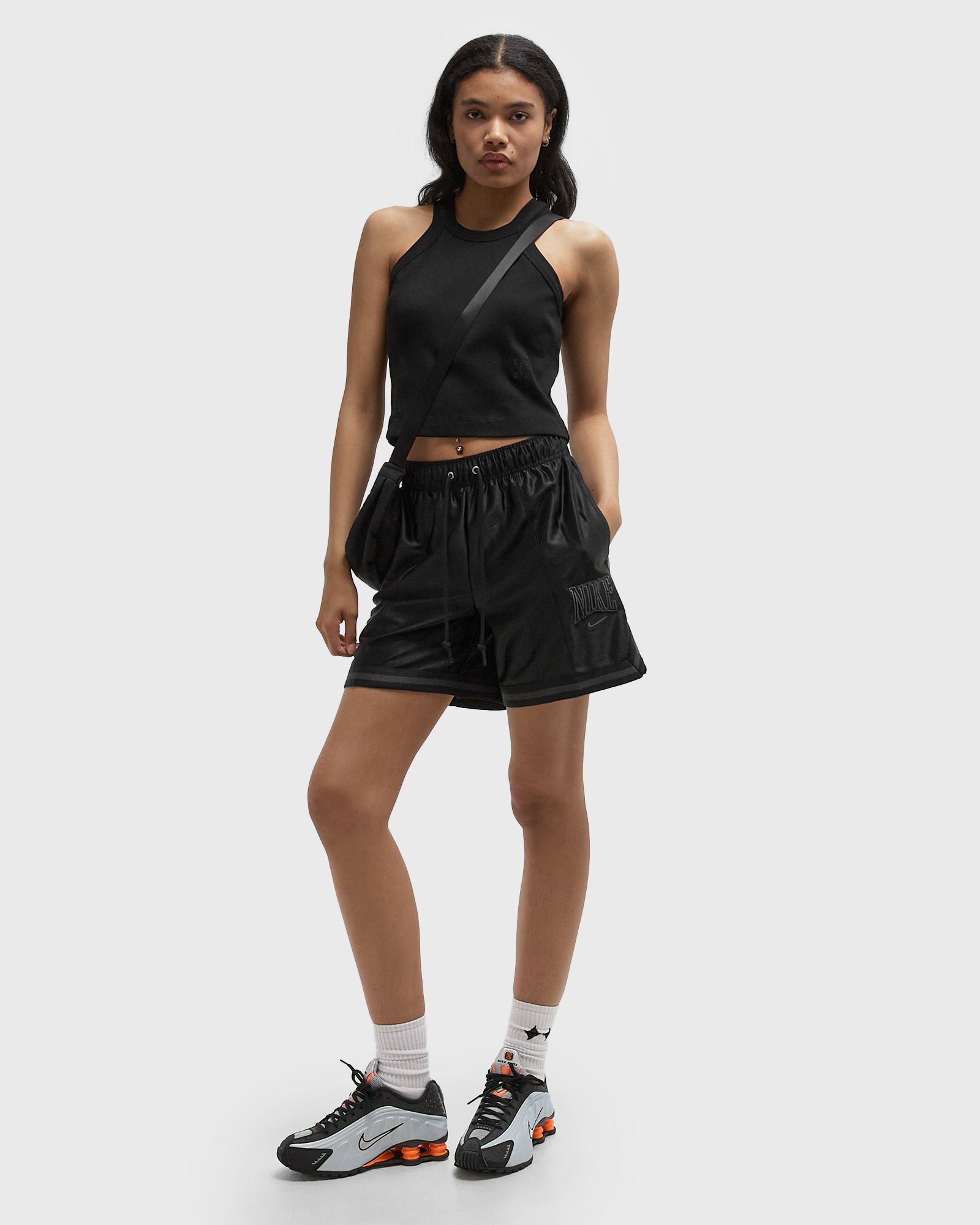 WMNS STREET 6 SATIN GX SHRT