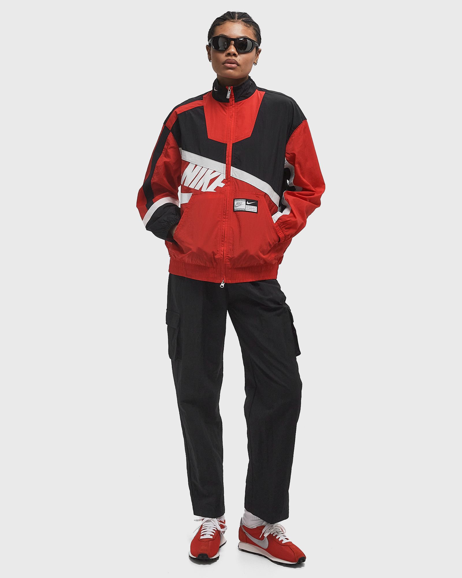 WMNS Sportswear Street Woven Jacket