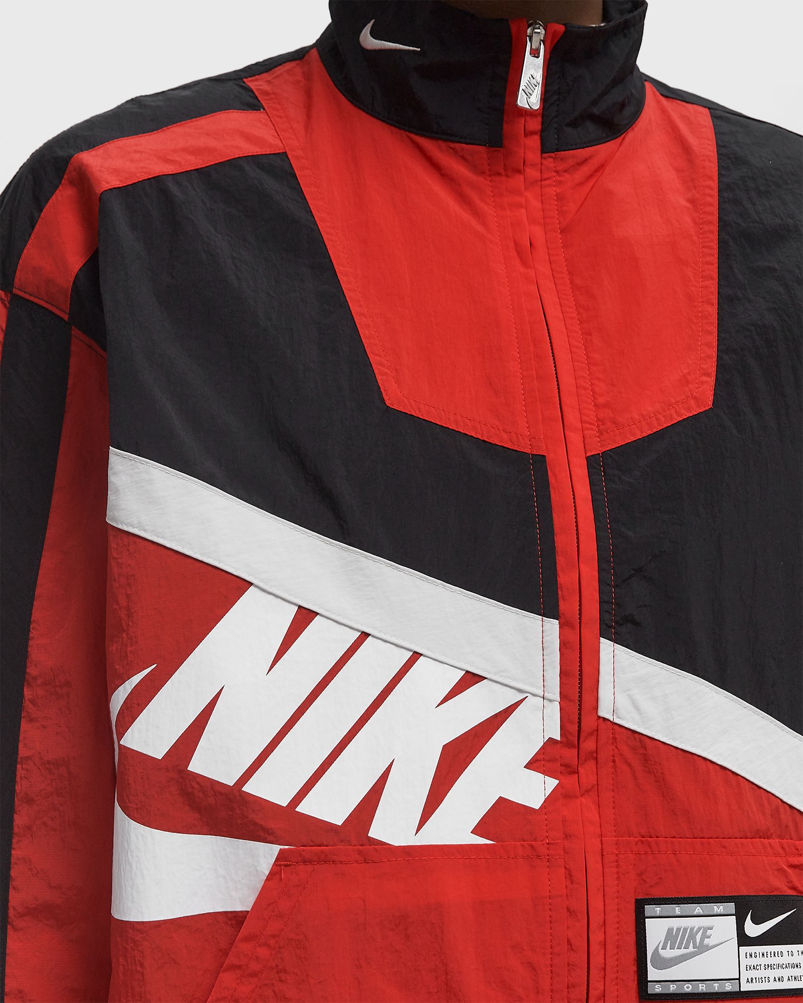 WMNS Sportswear Street Woven Jacket