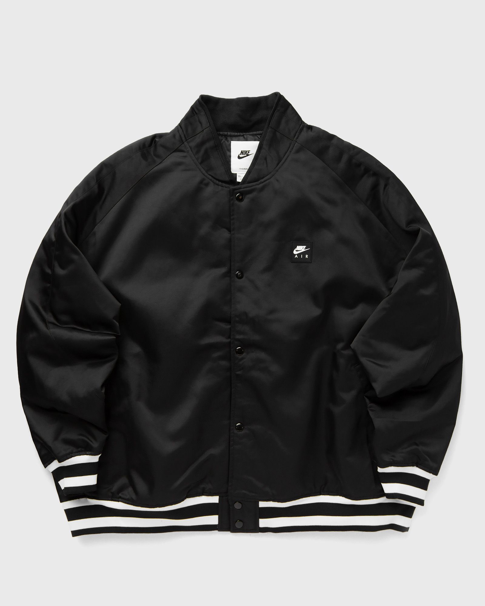 Nike Air Varsity Jacket Black | BSTN Store