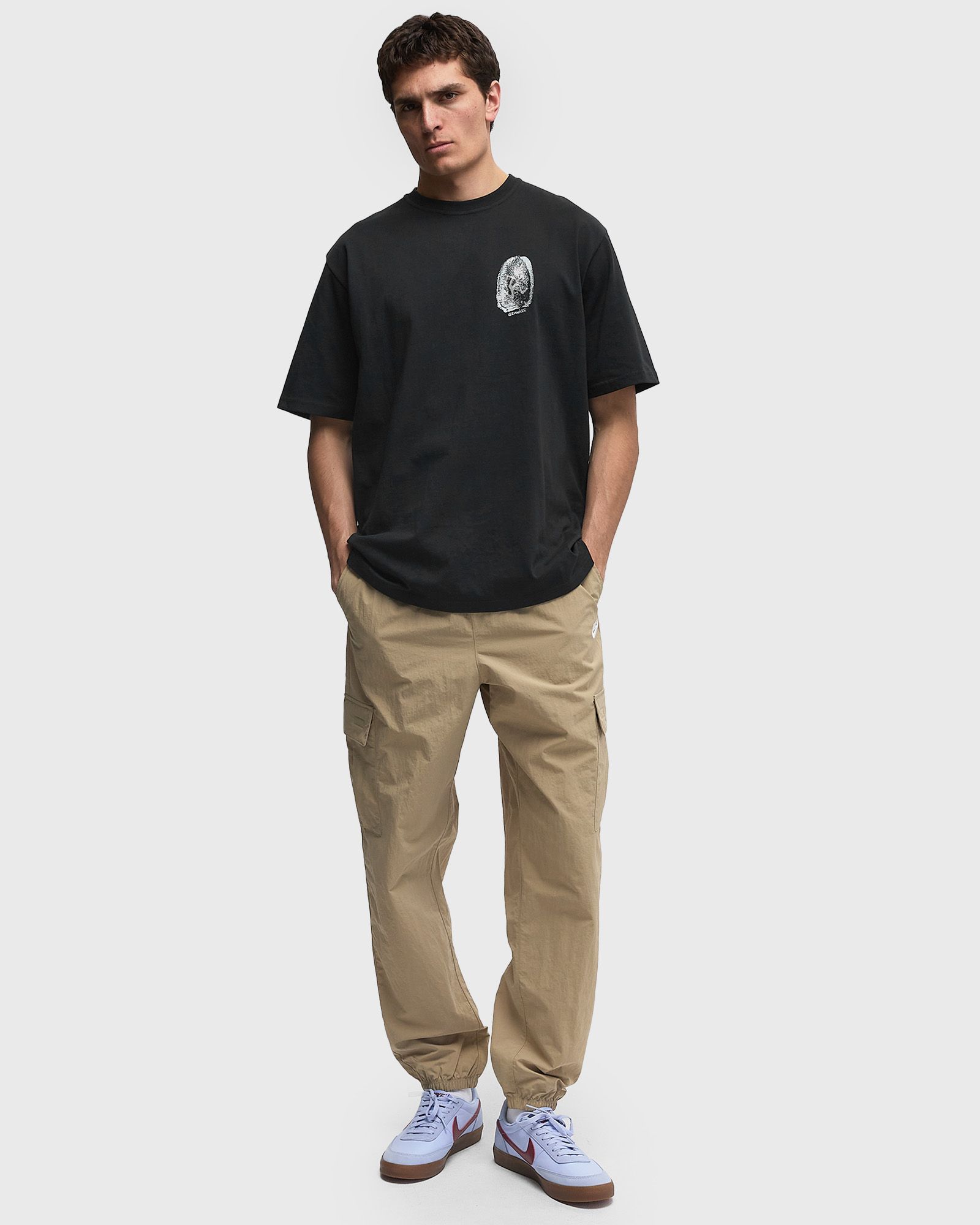 Club Woven Cargo Pants