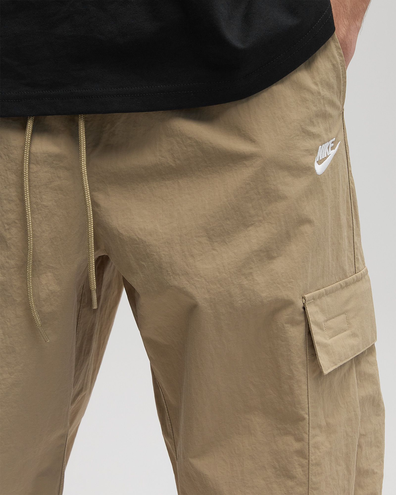 Club Woven Cargo Pants