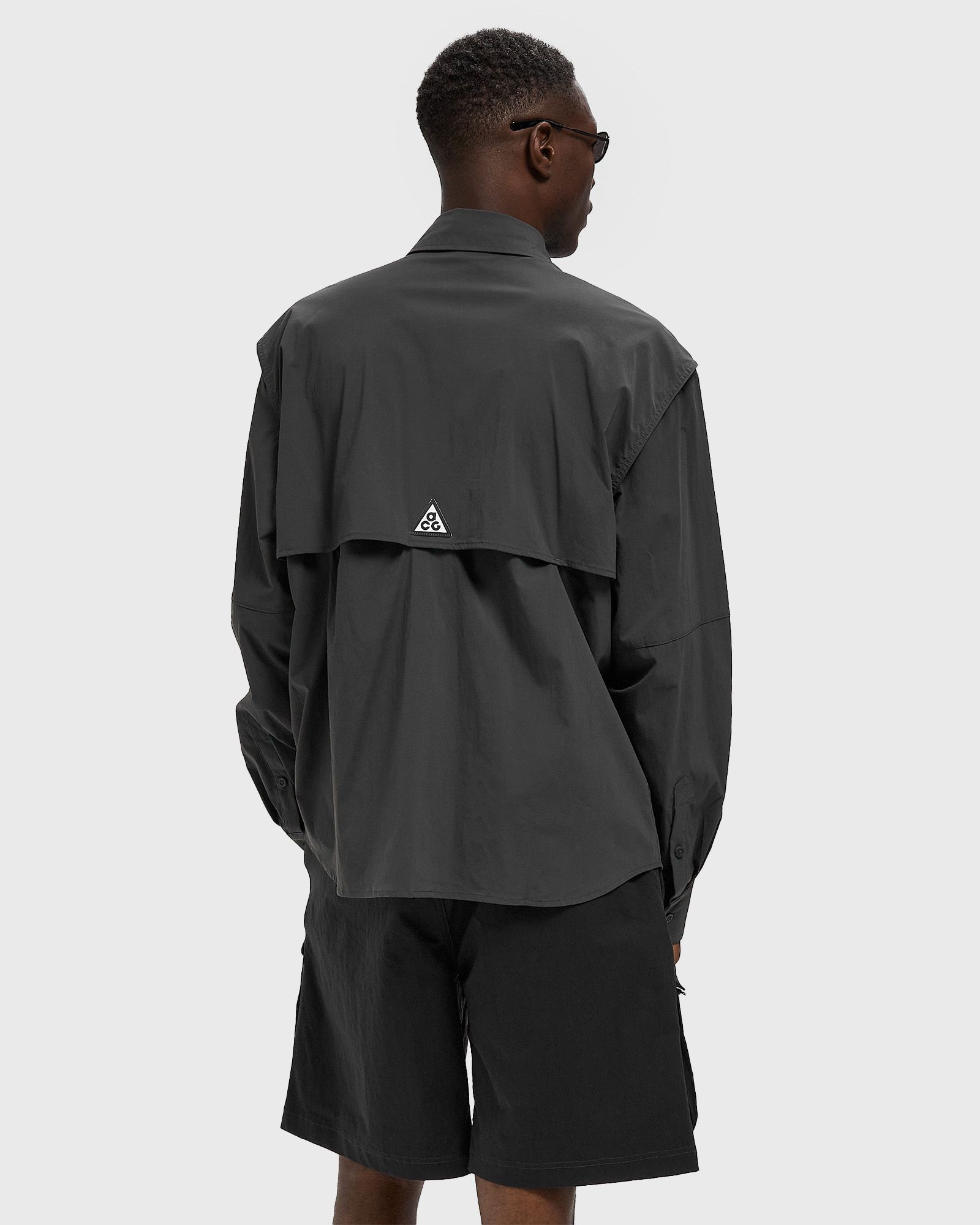 NST clothing+個人的　スケボーランプ Nike ACG 