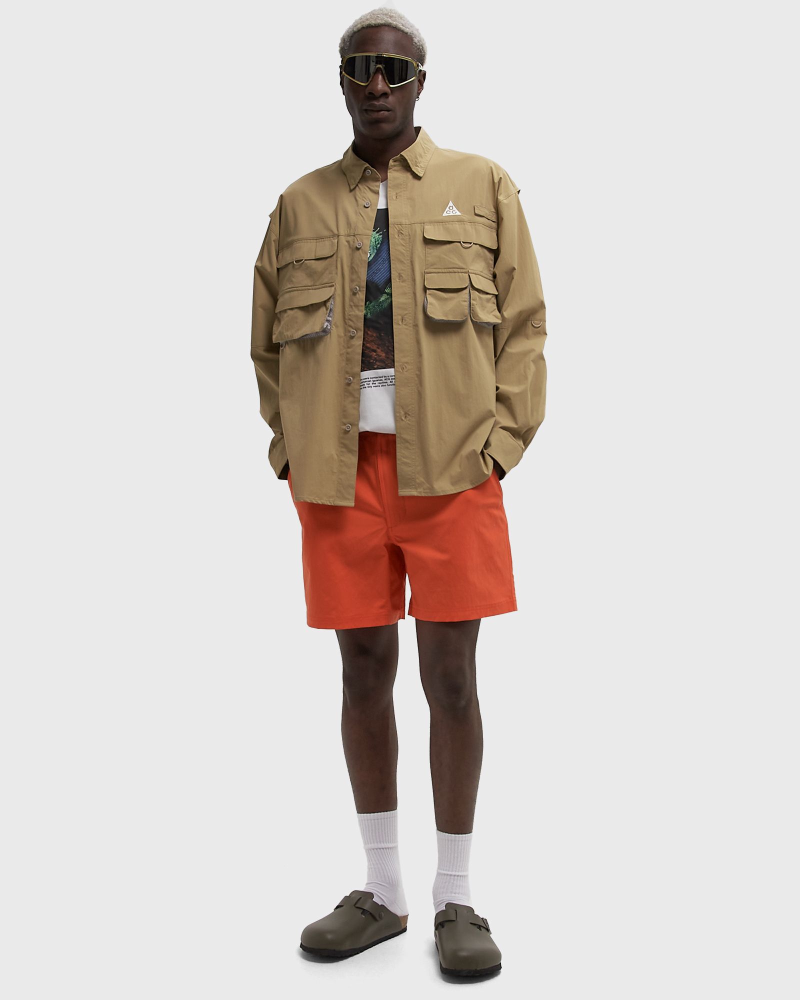 ACG "Orb Weaver" Dri-FIT ADV UV Long-Sleeve Shirt