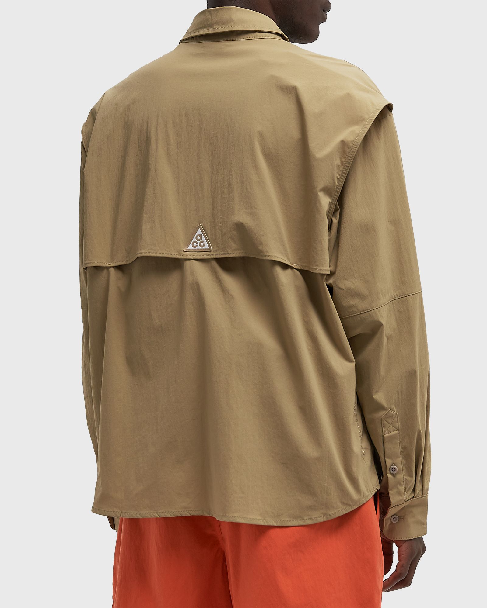 ACG "Orb Weaver" Dri-FIT ADV UV Long-Sleeve Shirt