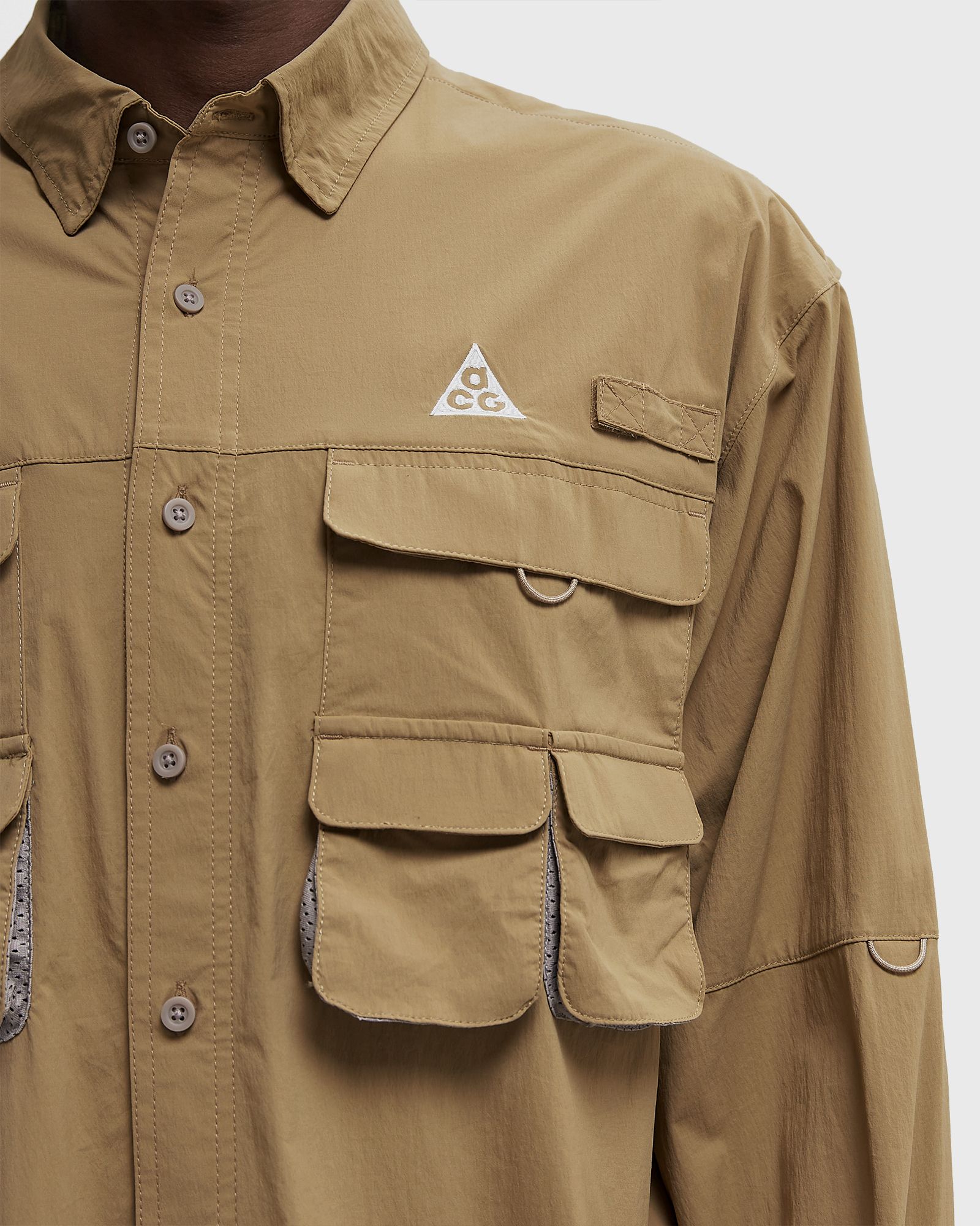 ACG "Orb Weaver" Dri-FIT ADV UV Long-Sleeve Shirt