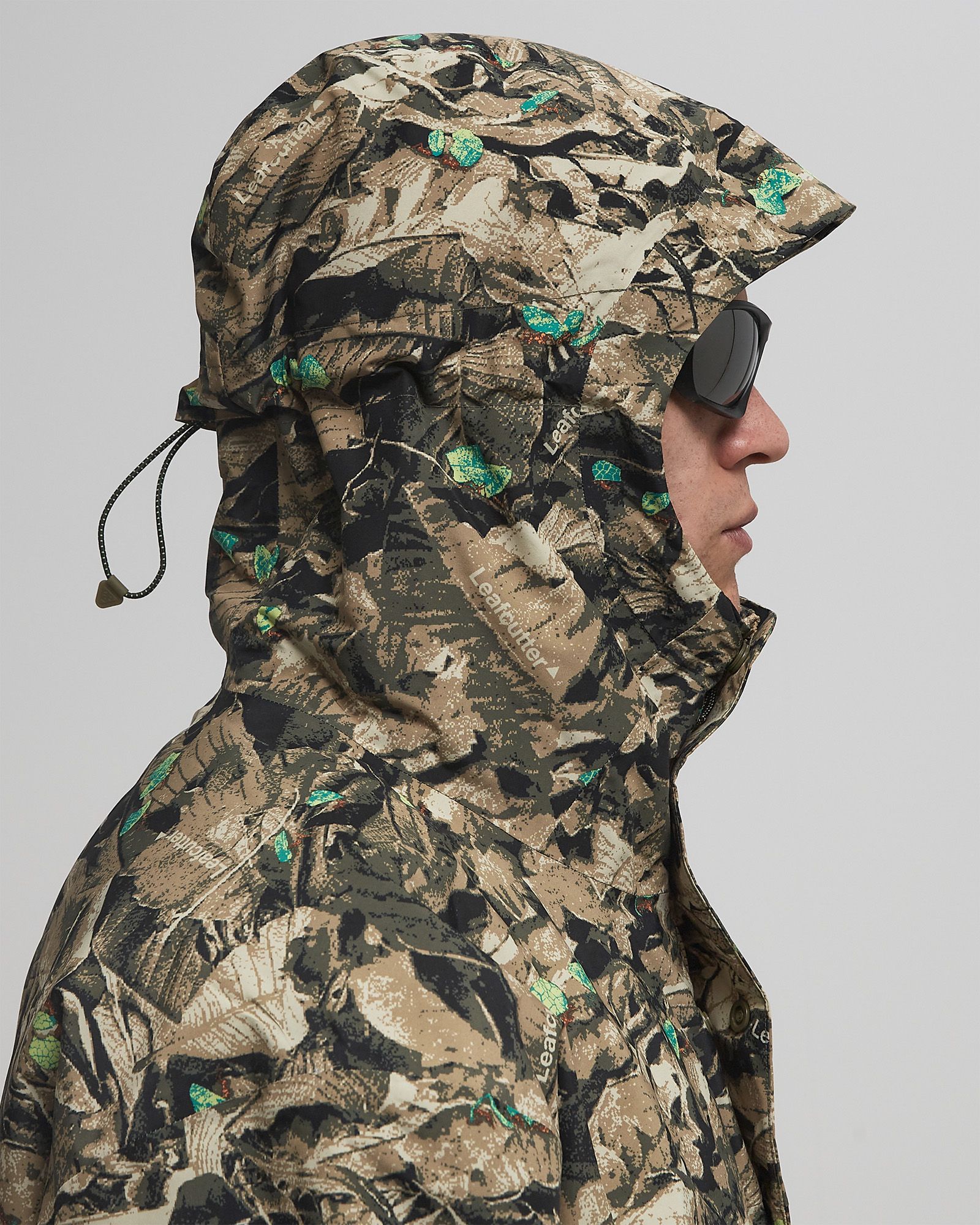 ACG PrimaLoft® "Skull Peak" Storm-FIT Full-Zip