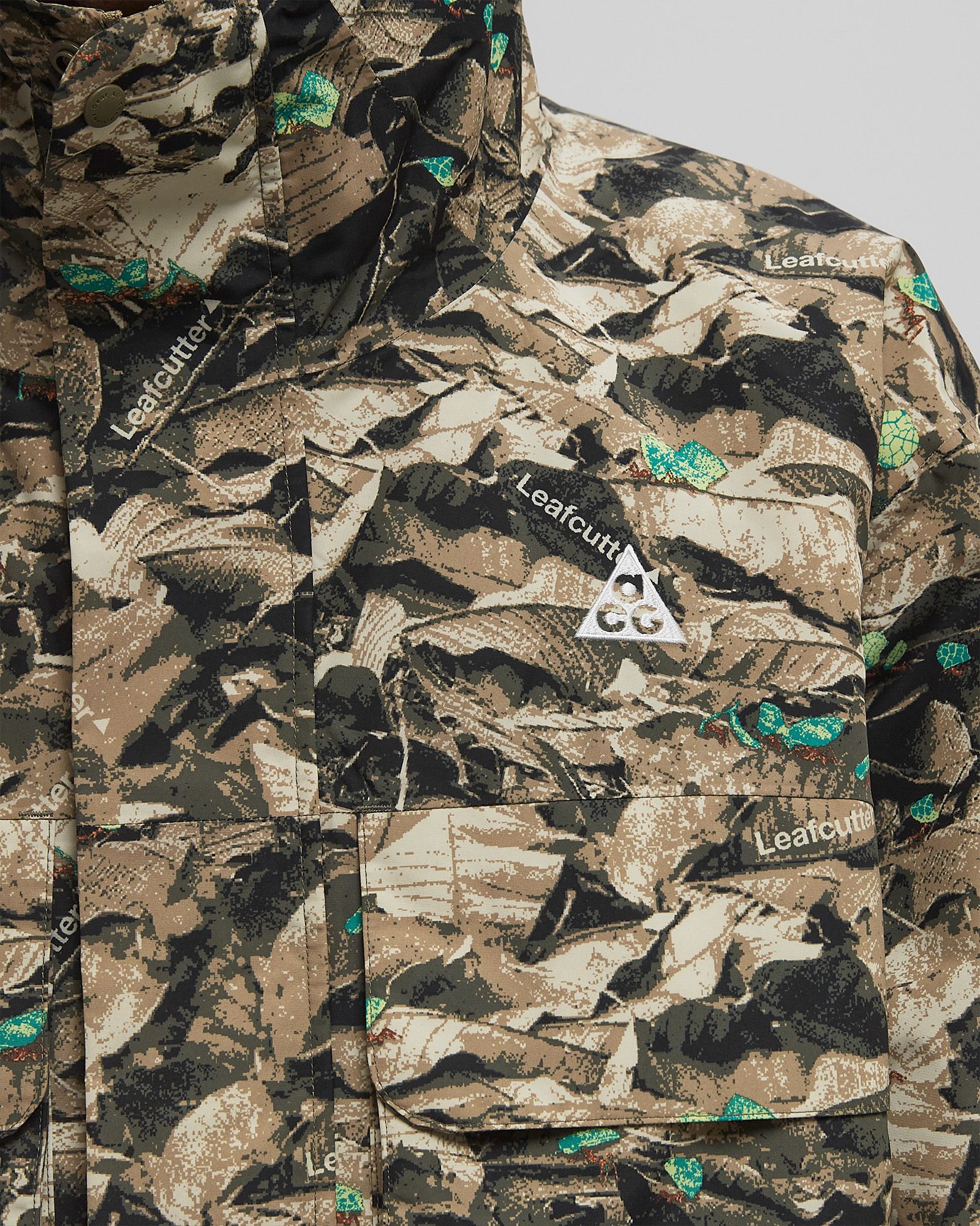 ACG PrimaLoft® "Skull Peak" Storm-FIT Full-Zip