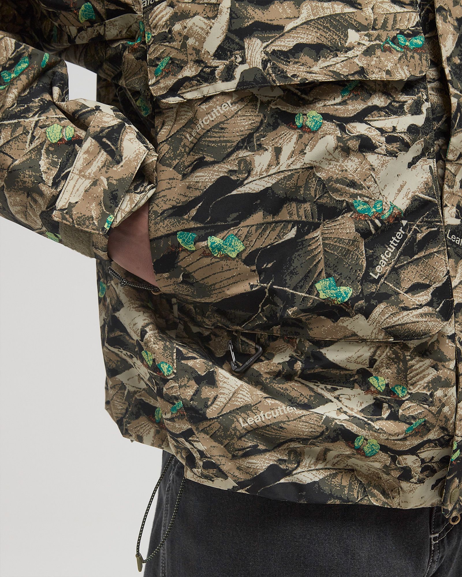 ACG PrimaLoft® "Skull Peak" Storm-FIT Full-Zip