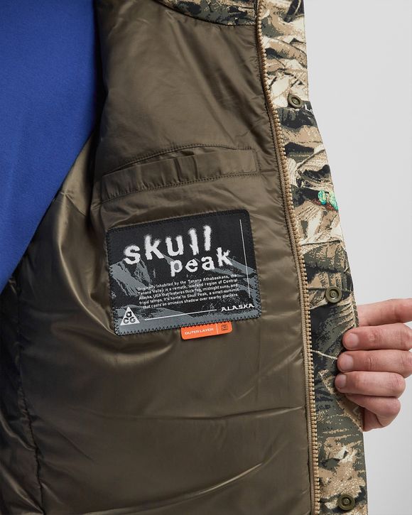 ACG PrimaLoft® "Skull Peak" Storm-FIT Full-Zip