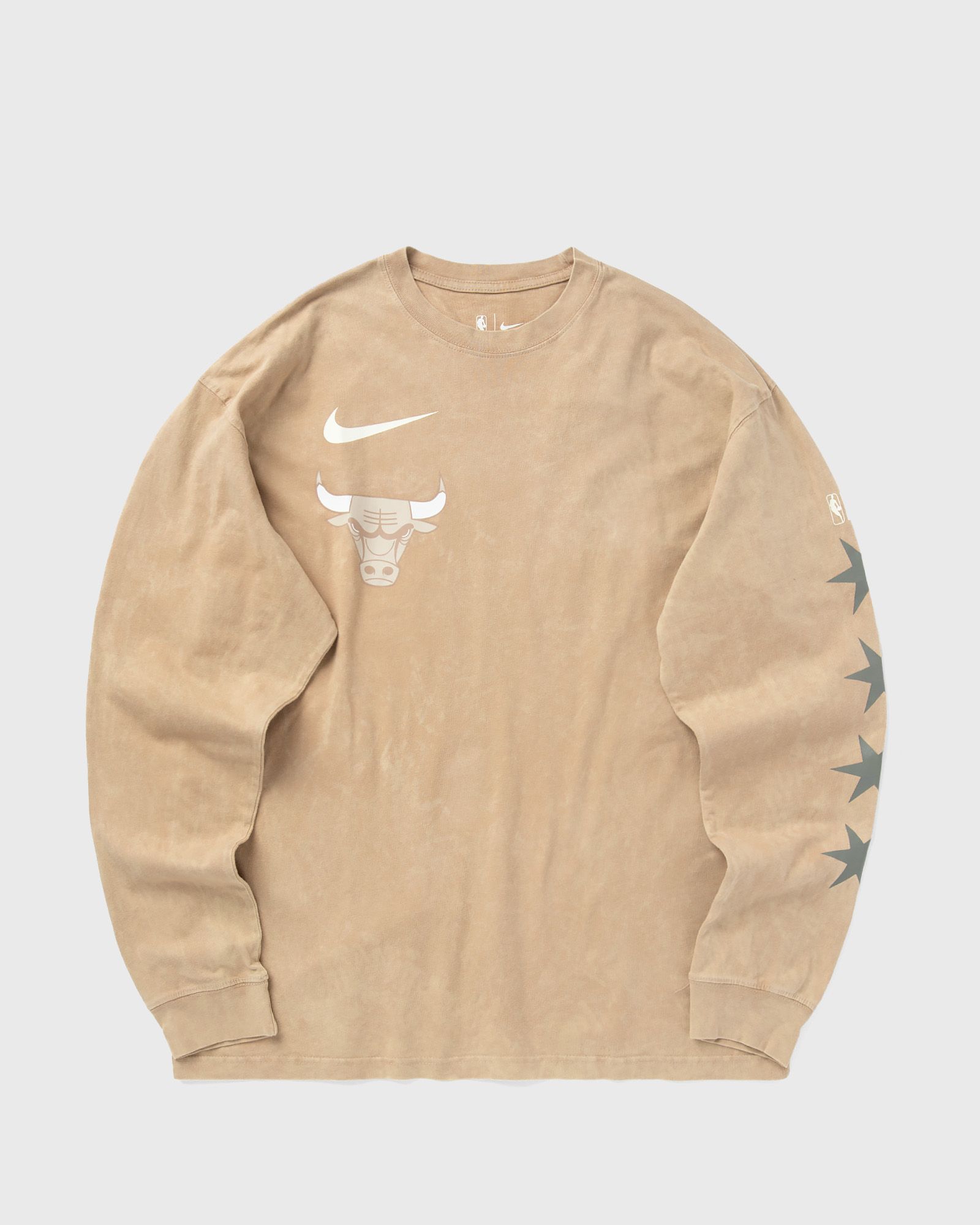 CHICAGO BULLS COURTSIDE CITY EDITION NBA MAX90 LS TEE